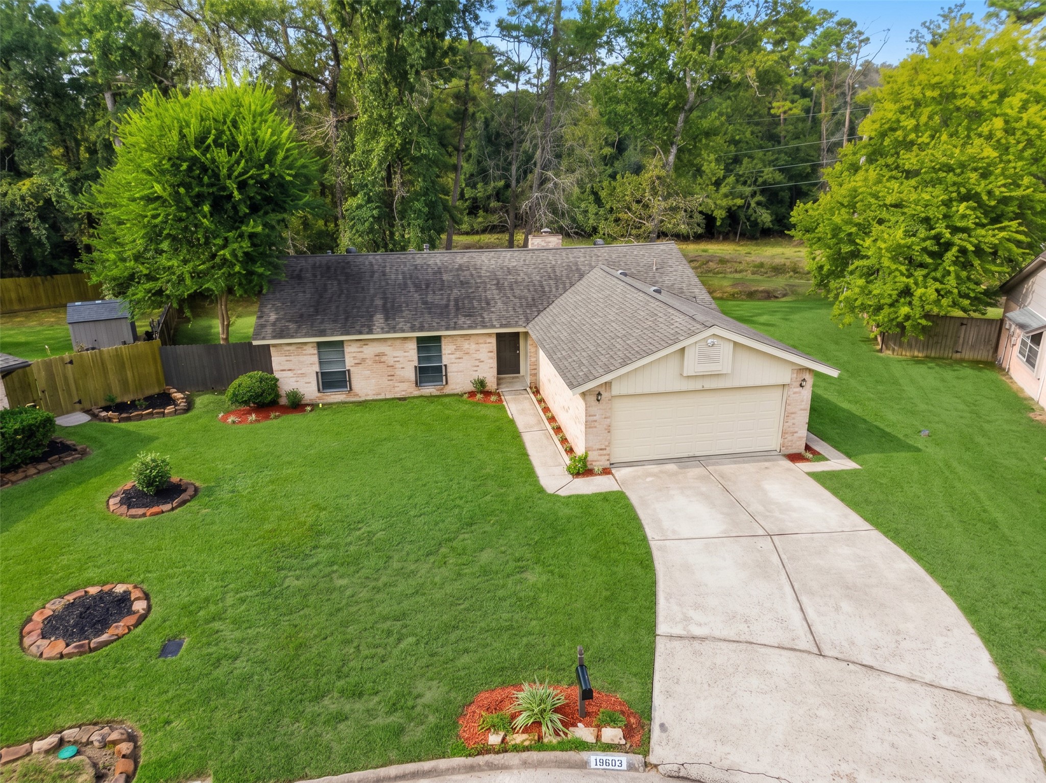 19603 Swiftbrook Drive, Humble, TX 77346 19603 Swiftbrook Drive, Humble, TX 77346