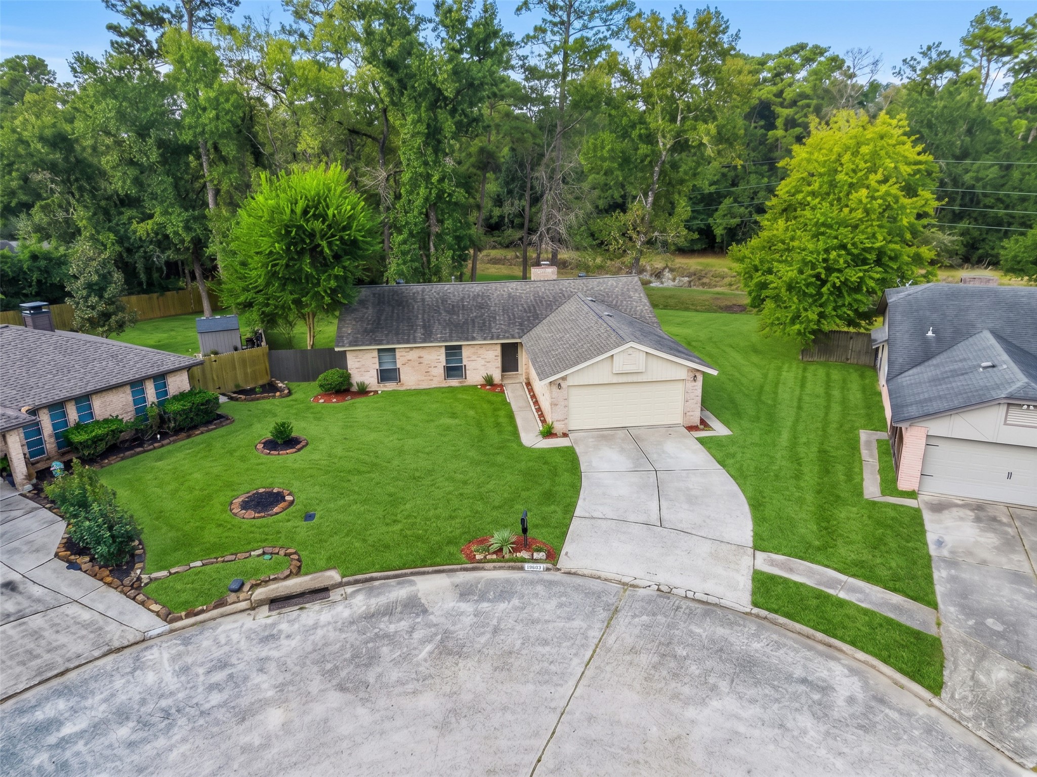19603 Swiftbrook Drive, Humble, TX 77346