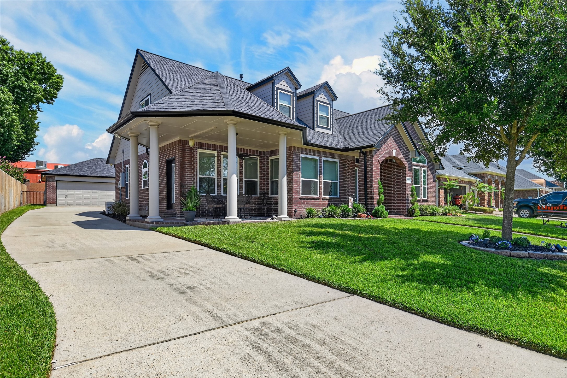 13638 Lakeside Place Drive, Willis, TX 77318
