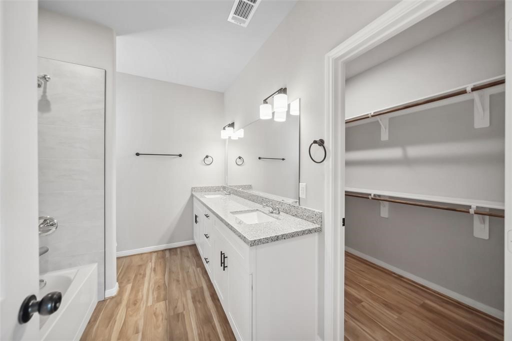Image showcases finishes and conditions. Floor plan may vary.