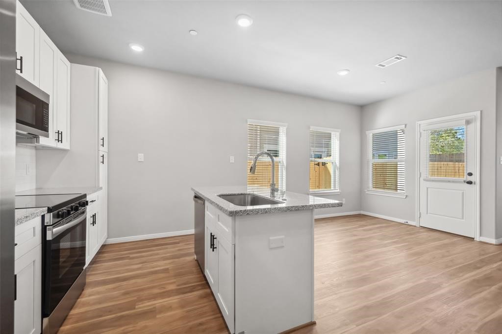 Image showcases finishes and conditions. Floor plan may vary.