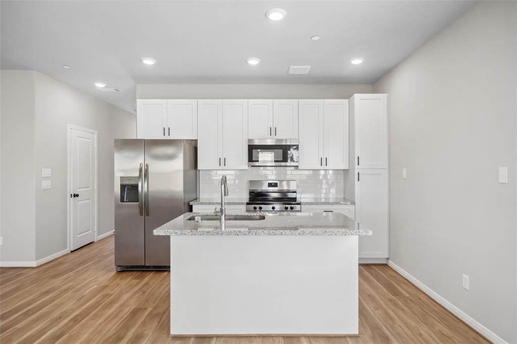 Image showcases finishes and conditions. Floor plan may vary.