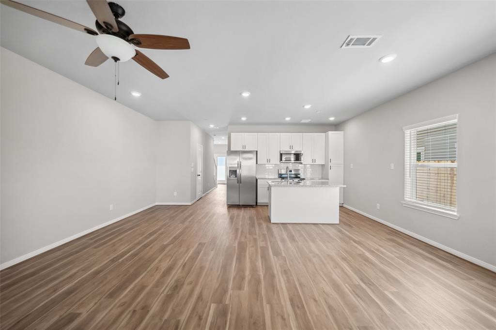 Image showcases finishes and conditions. Floor plan may vary.