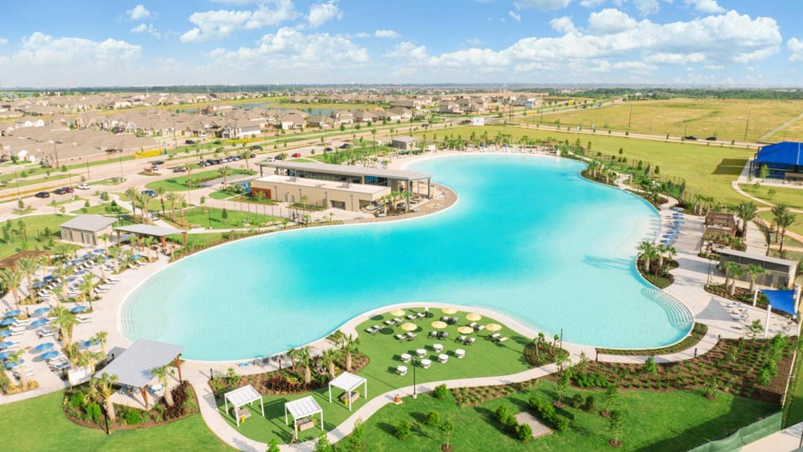 3.4 acres lagoon