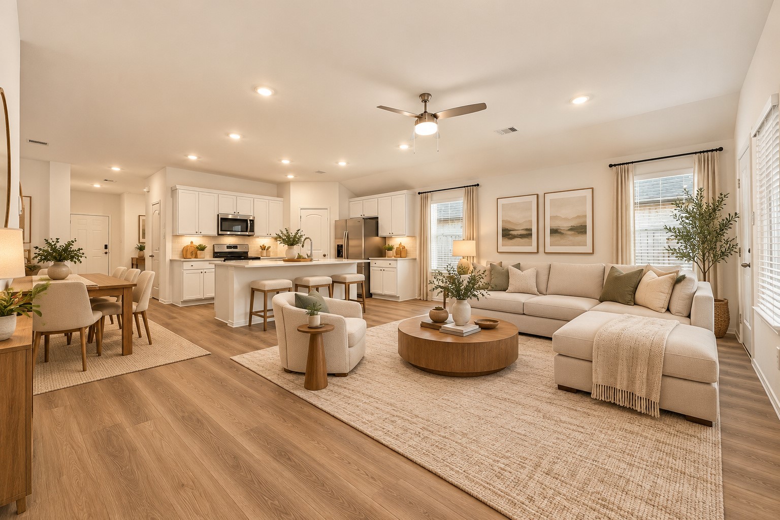 Welcome Home! *Virtual Staging Living Room* Welcome Home! *Virtual Staging Living Room*