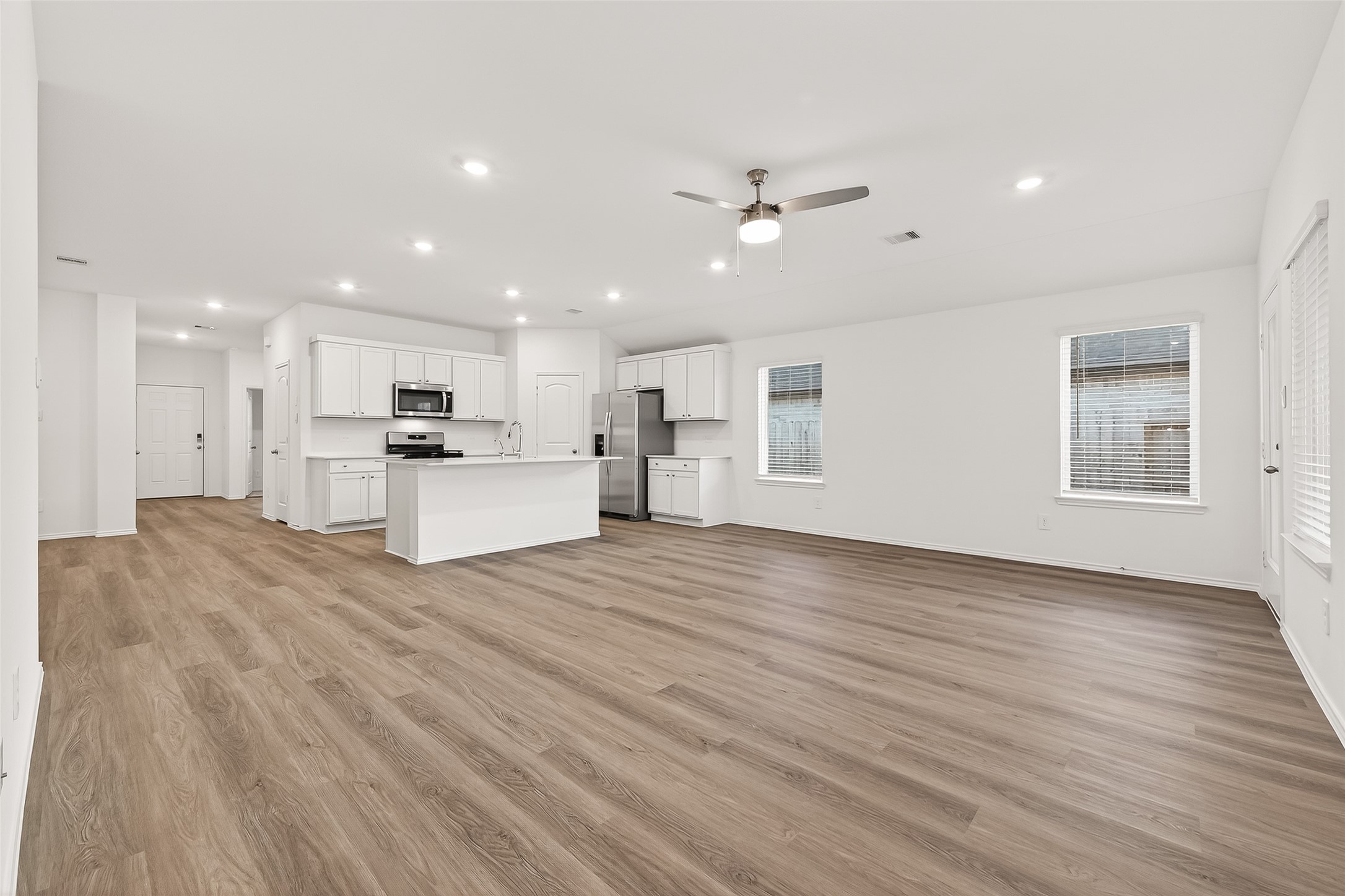Huge Living Room