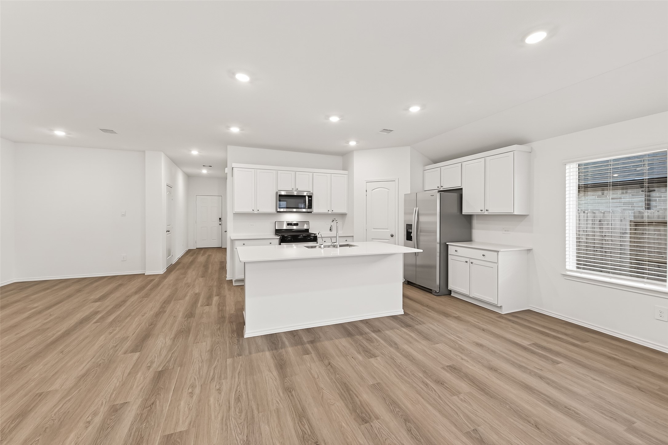 Open Concept
