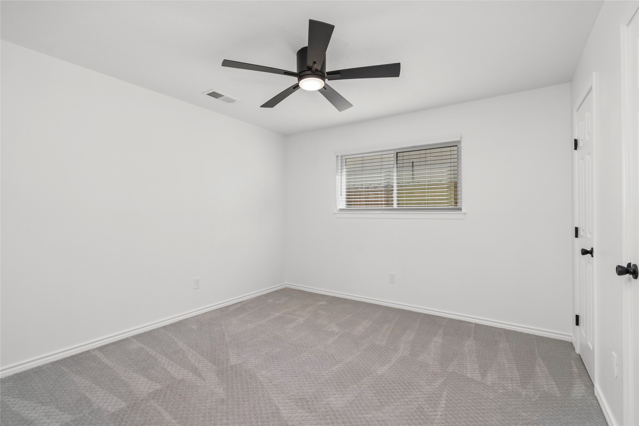 The second guest room