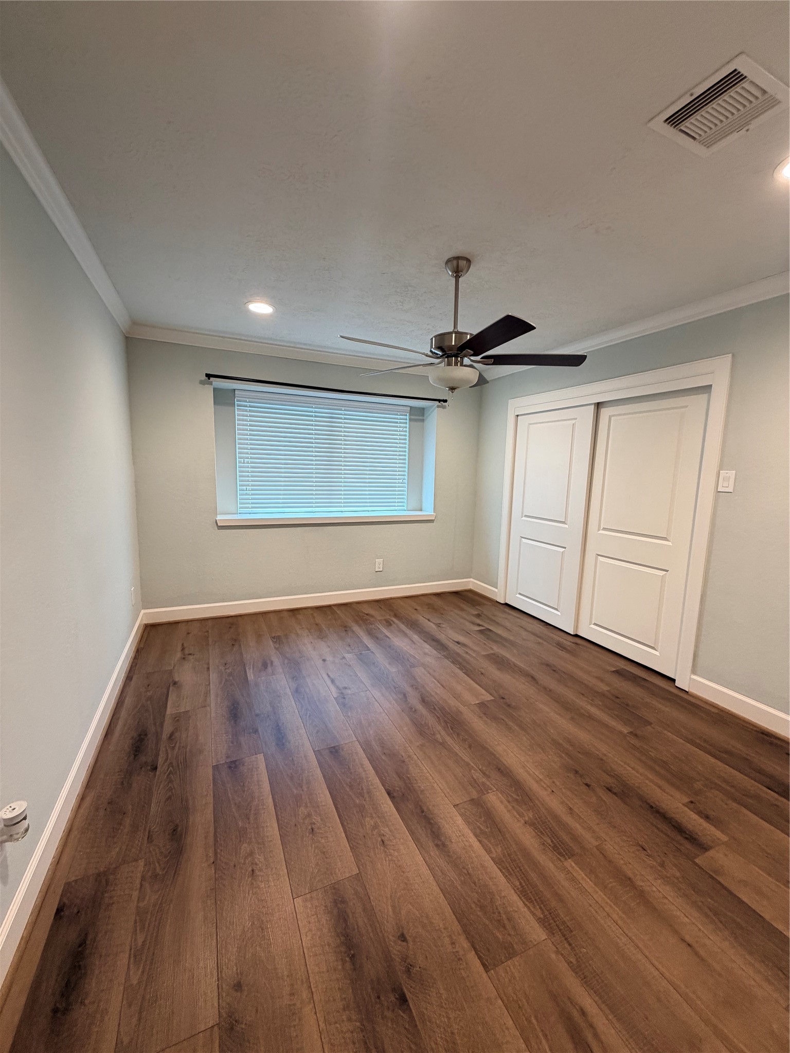 Spacious Primary Bedroom