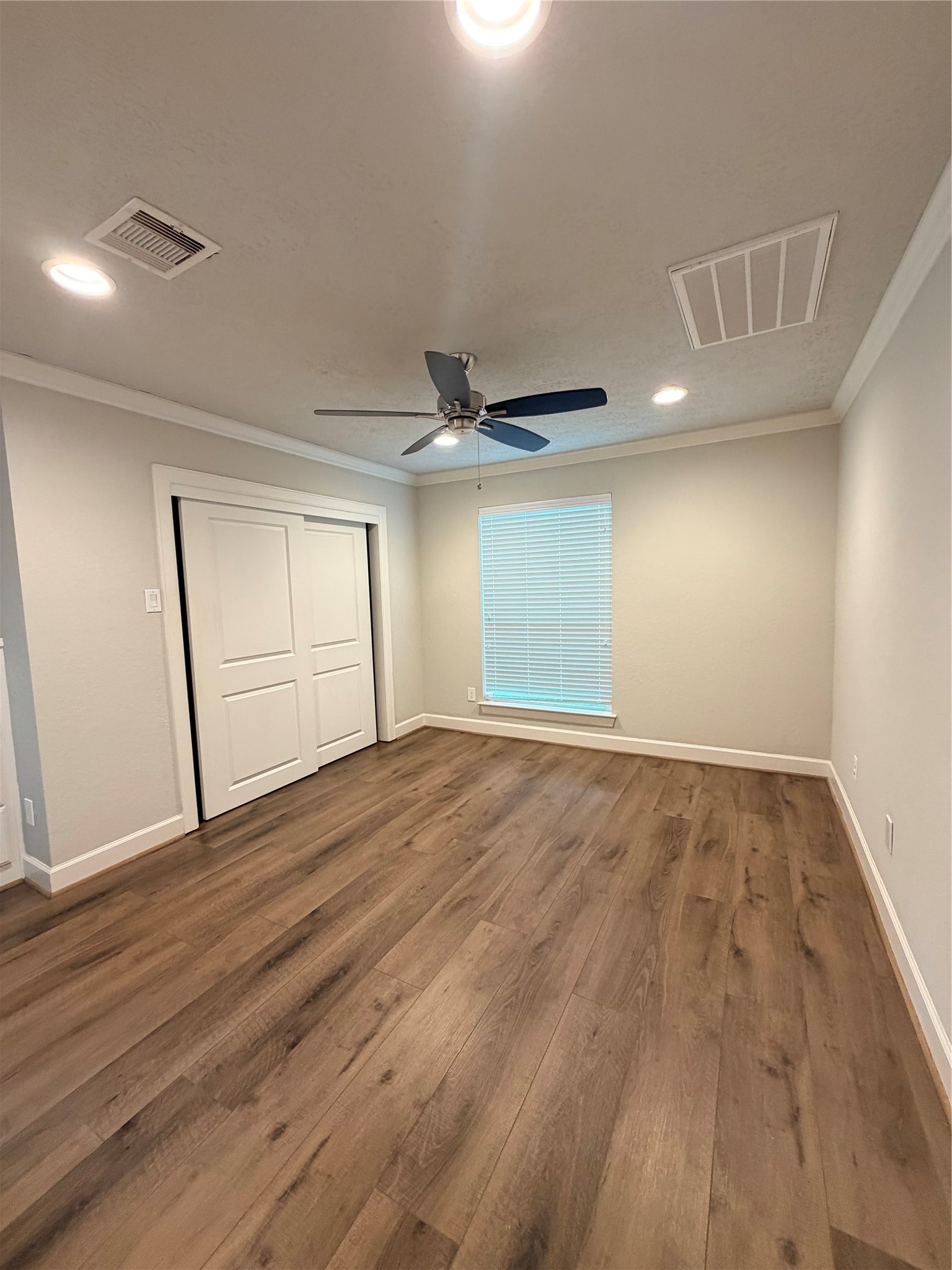 Spacious Bedroom 2