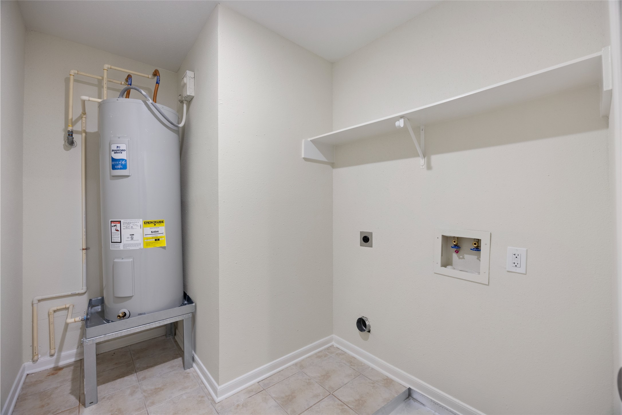 Utility room