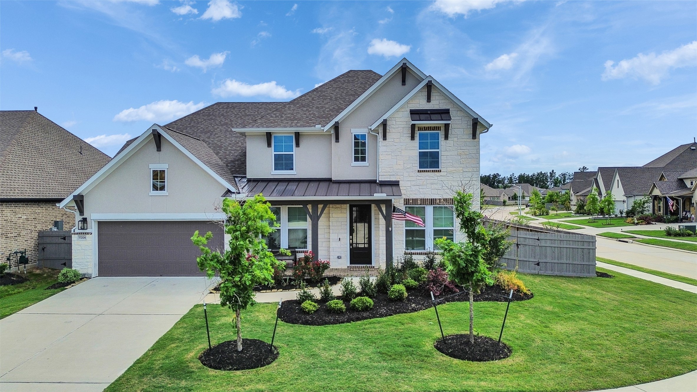 17204 Begonia Bend Drive, Conroe, TX 77302