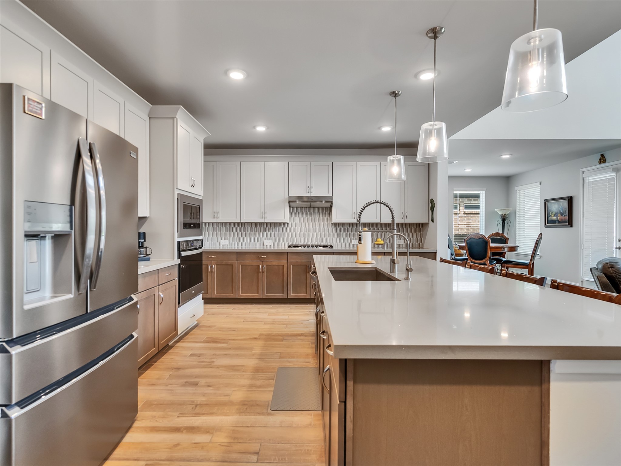 open Kitchen