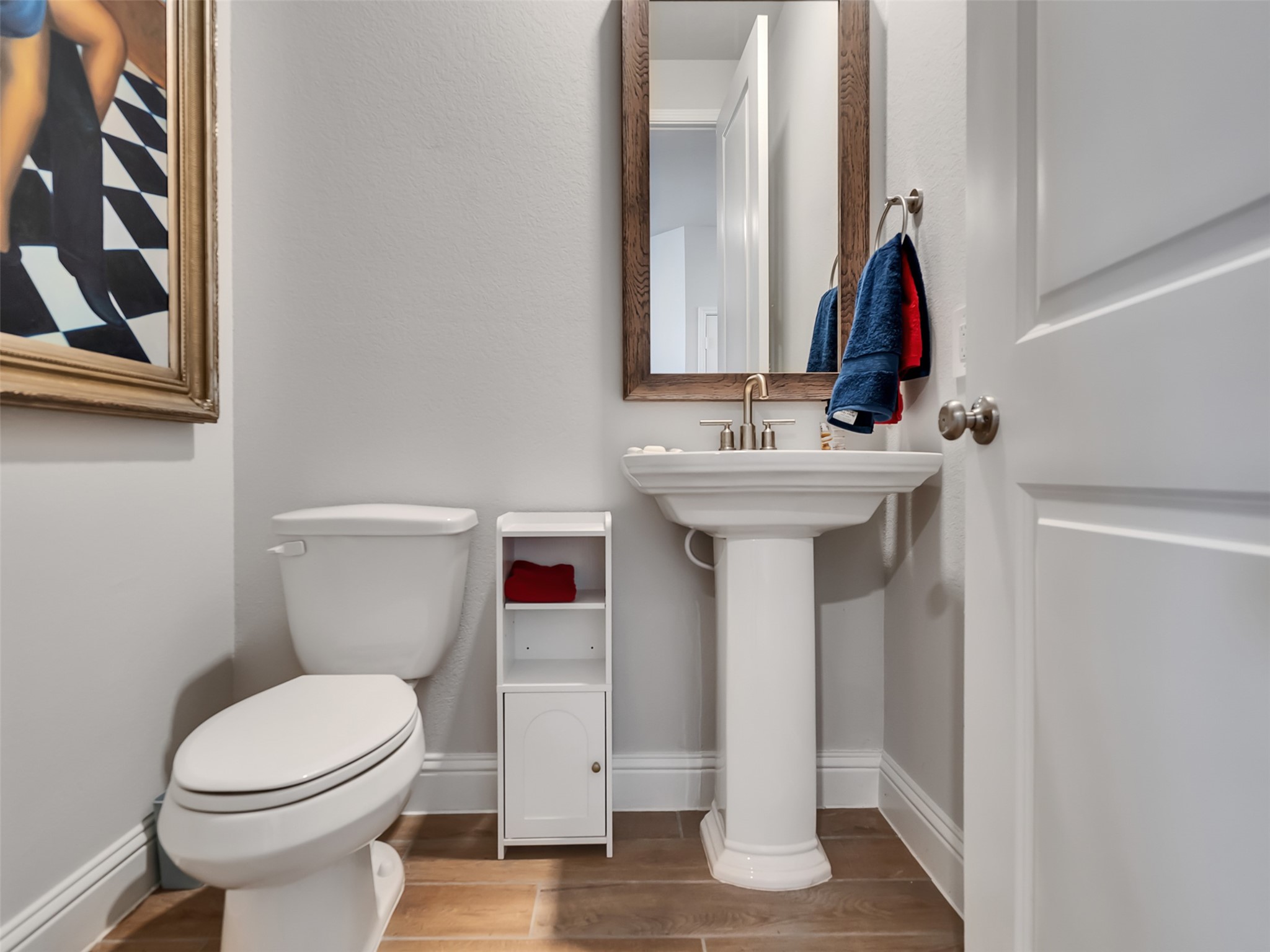 Half Bathroom