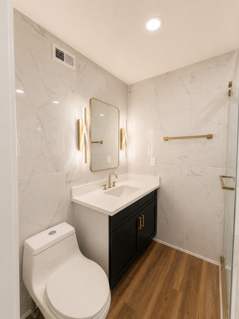Primary Bathroom 1