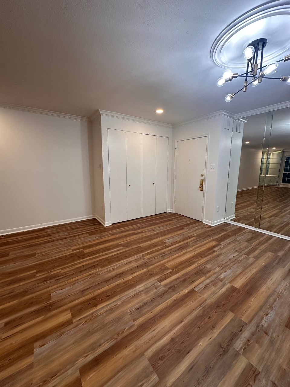 Entry & dining