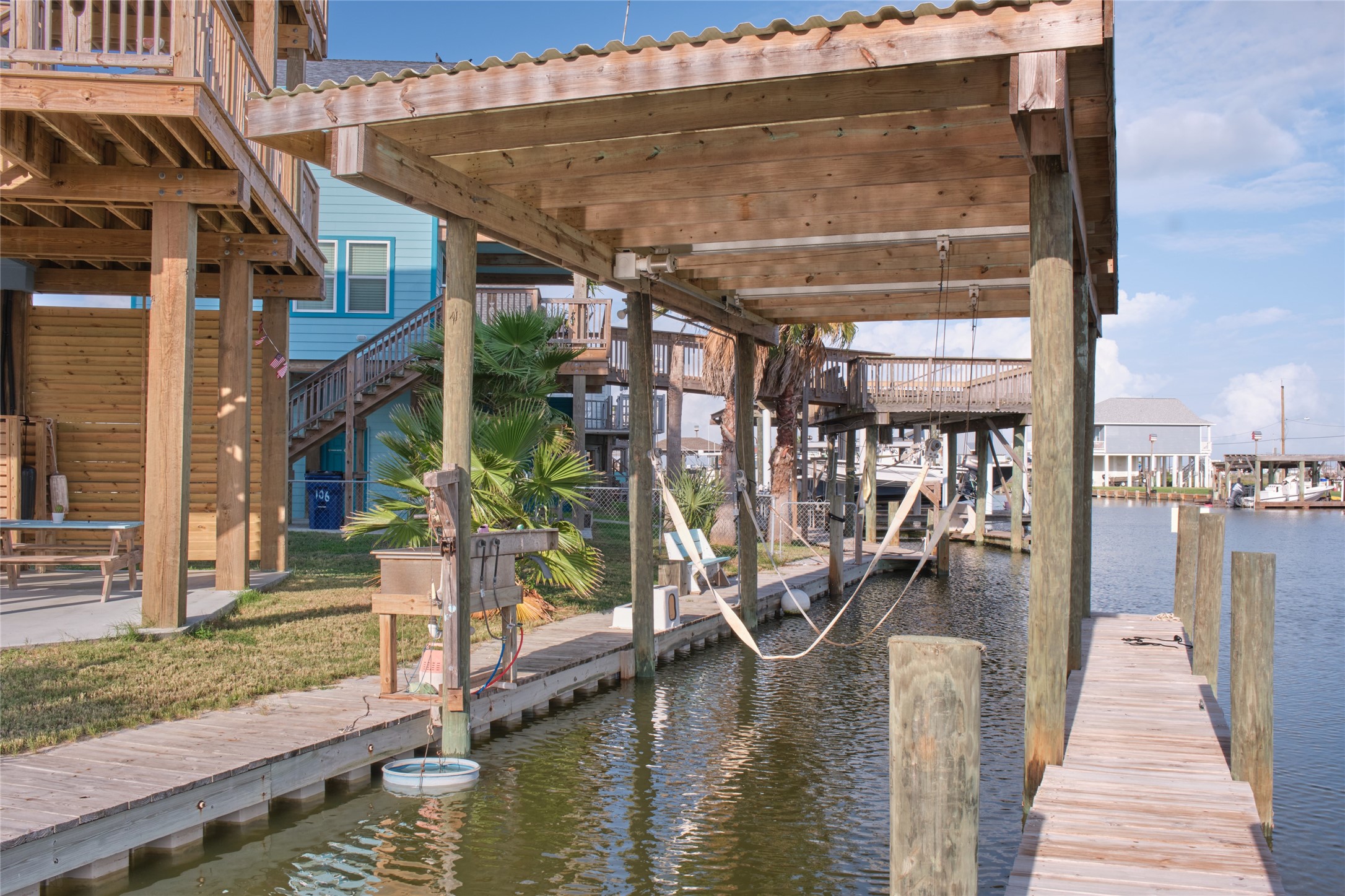 104 Pompano Lane, Surfside Beach, TX 77541