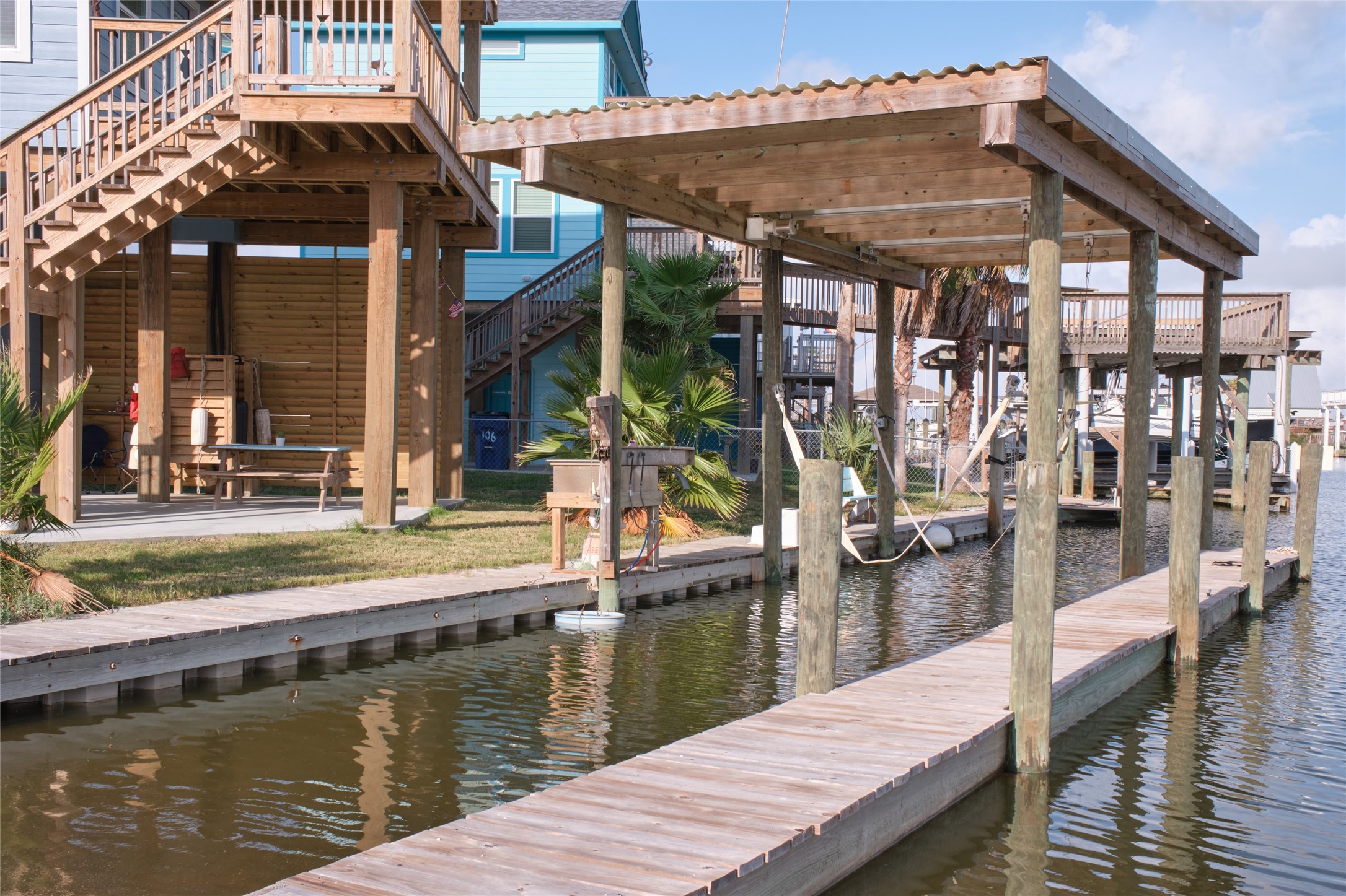 104 Pompano Lane, Surfside Beach, TX 77541