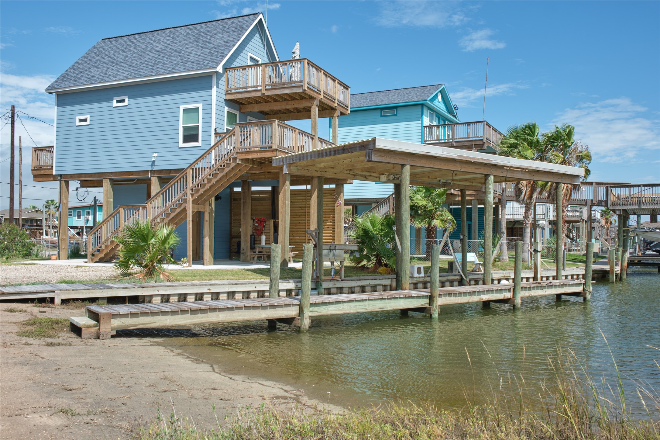 104 Pompano Lane, Surfside Beach, TX 77541