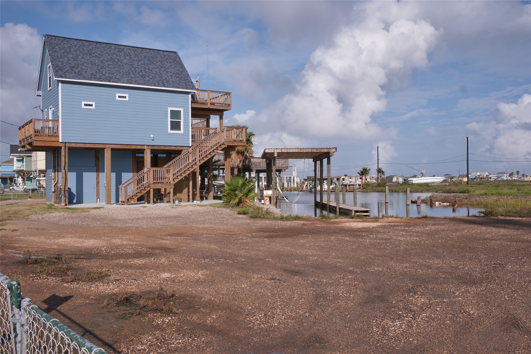 104 Pompano Lane, Surfside Beach, TX 77541