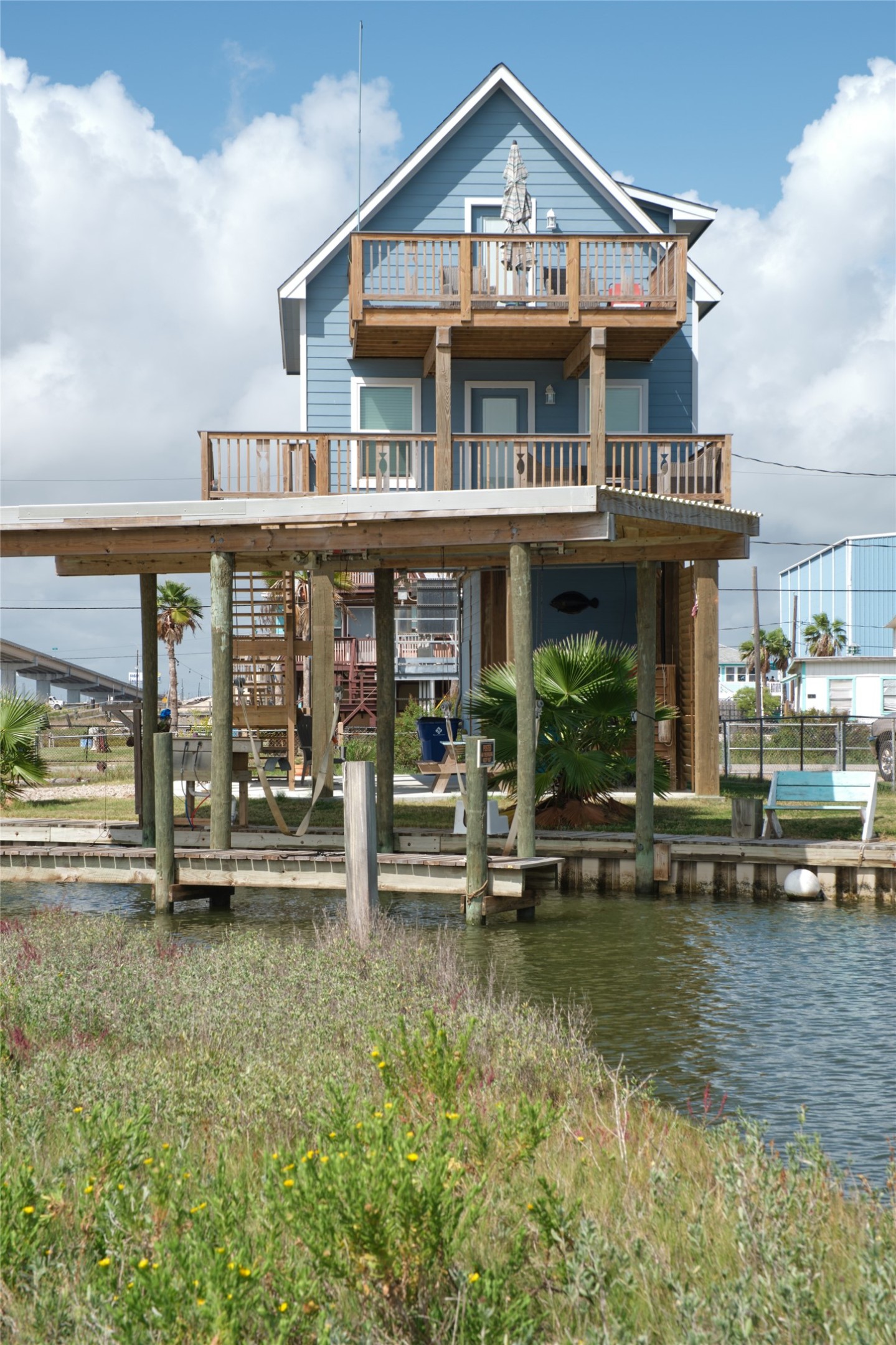 104 Pompano Lane, Surfside Beach, TX 77541