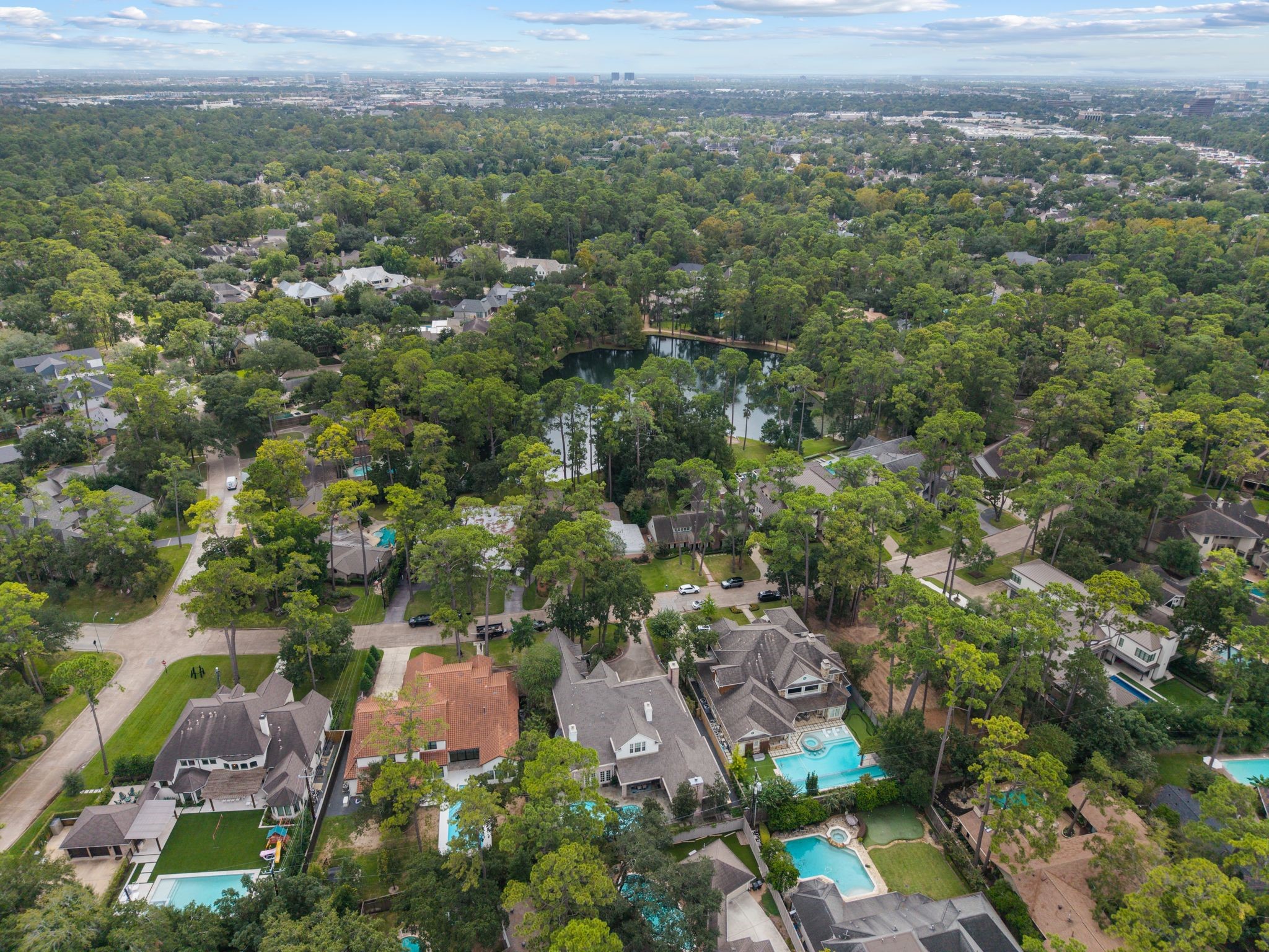 11910 Longleaf Lane, Houston, TX 77024