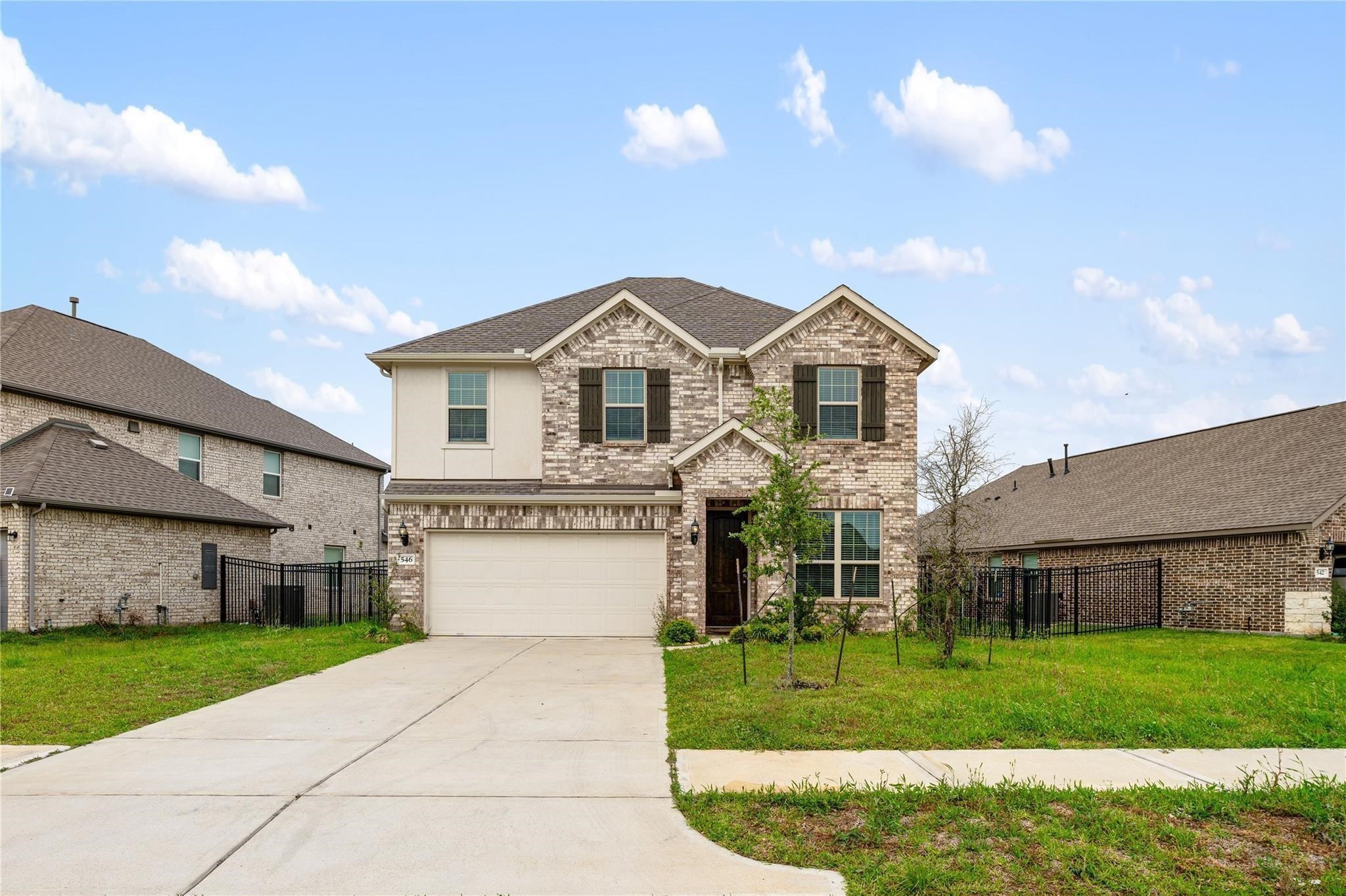 546 Long Beach Bay Drive, Katy, TX 77493