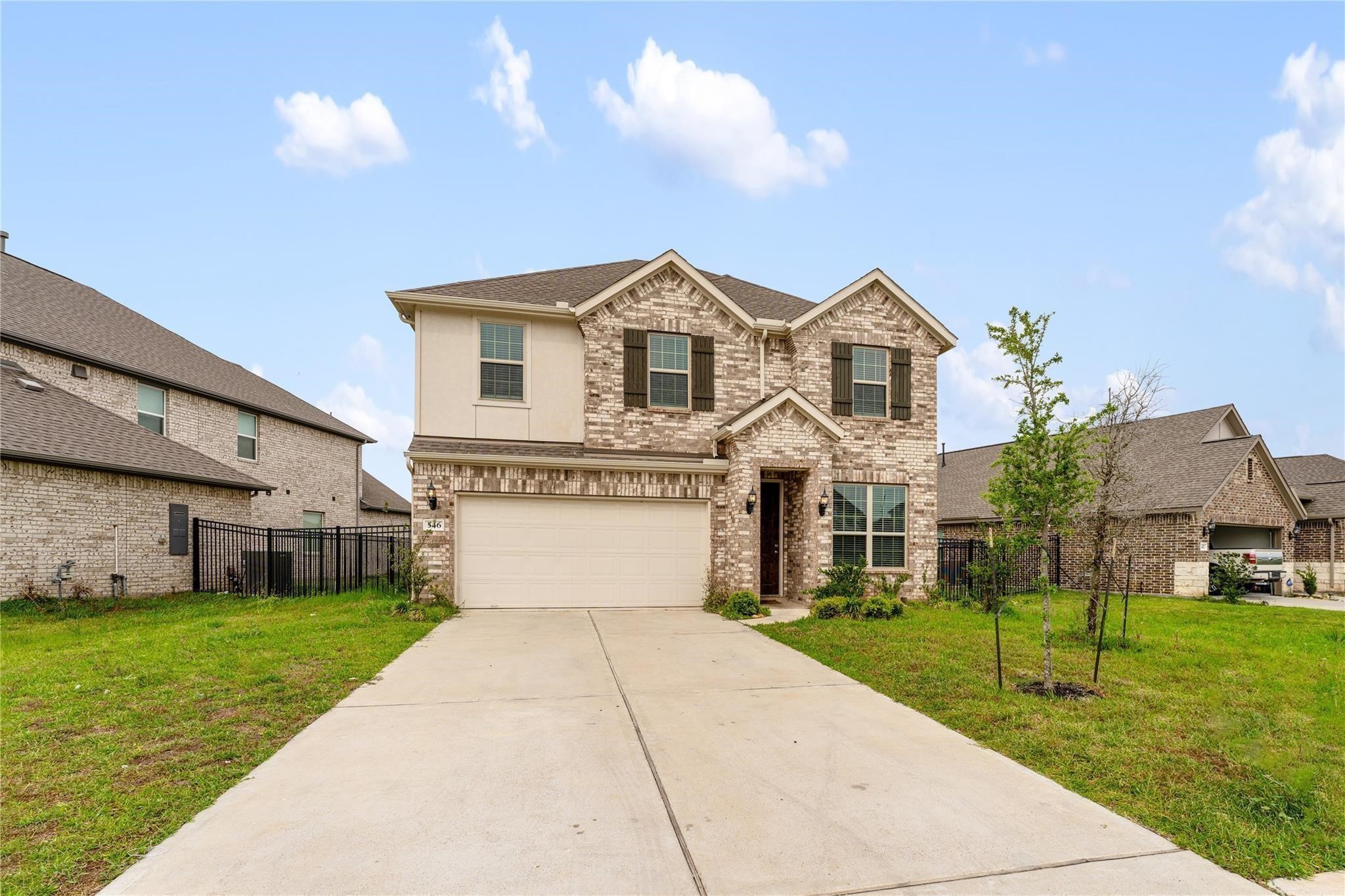 546 Long Beach Bay Drive, Katy, TX 77493