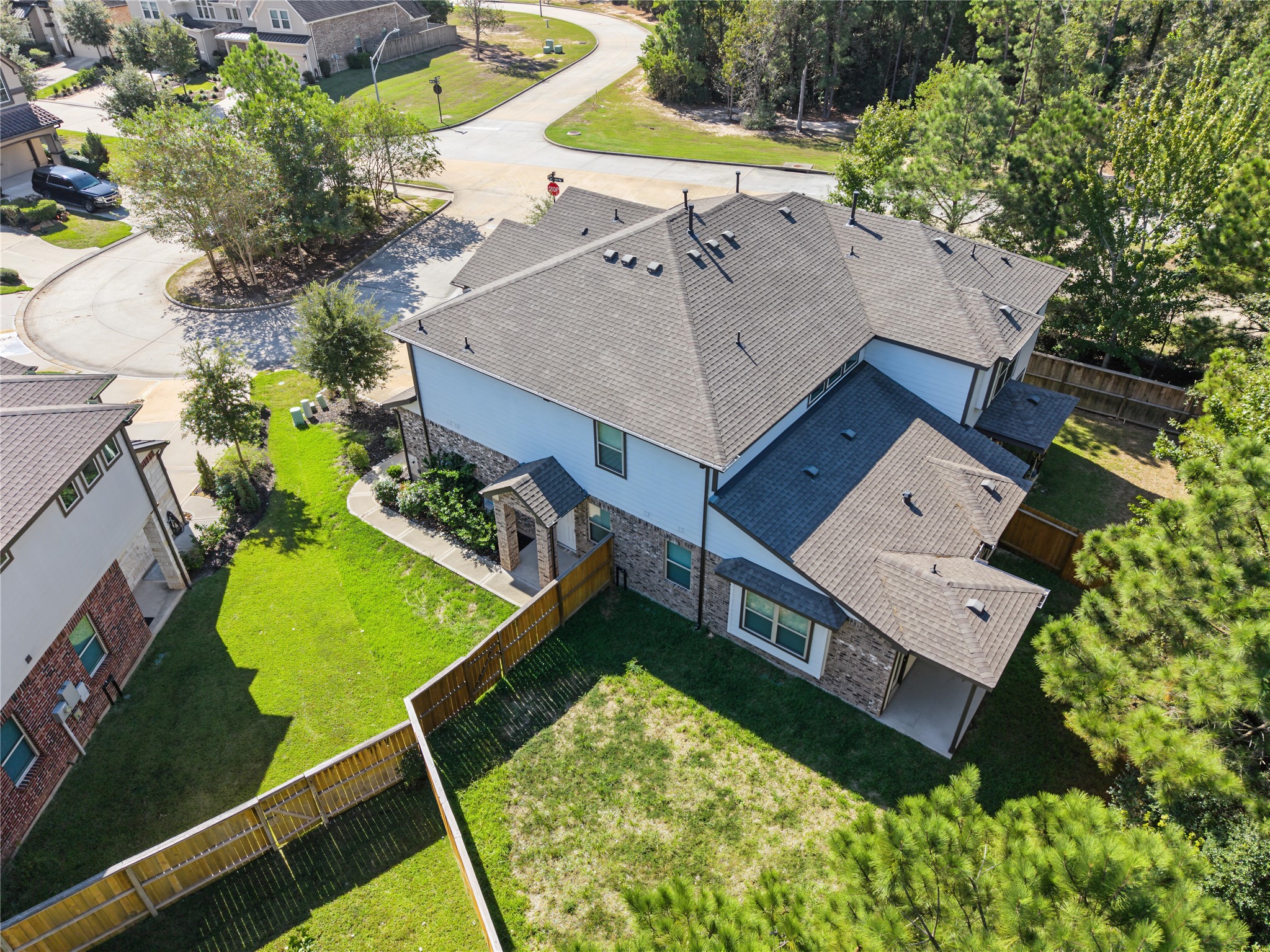107 Silver Sky Court, Conroe, TX 77304