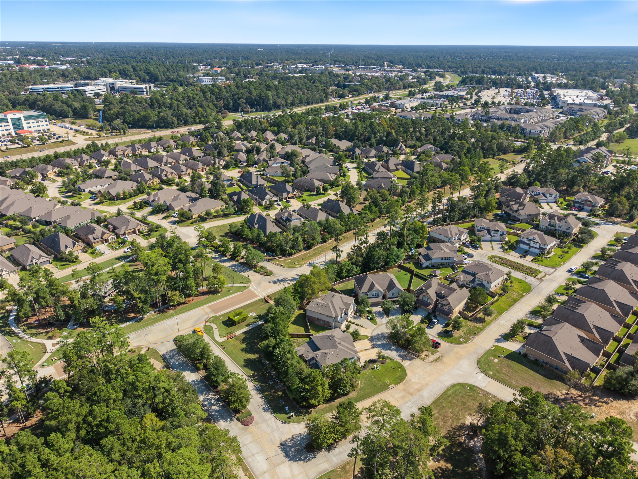 107 Silver Sky Court, Conroe, TX 77304