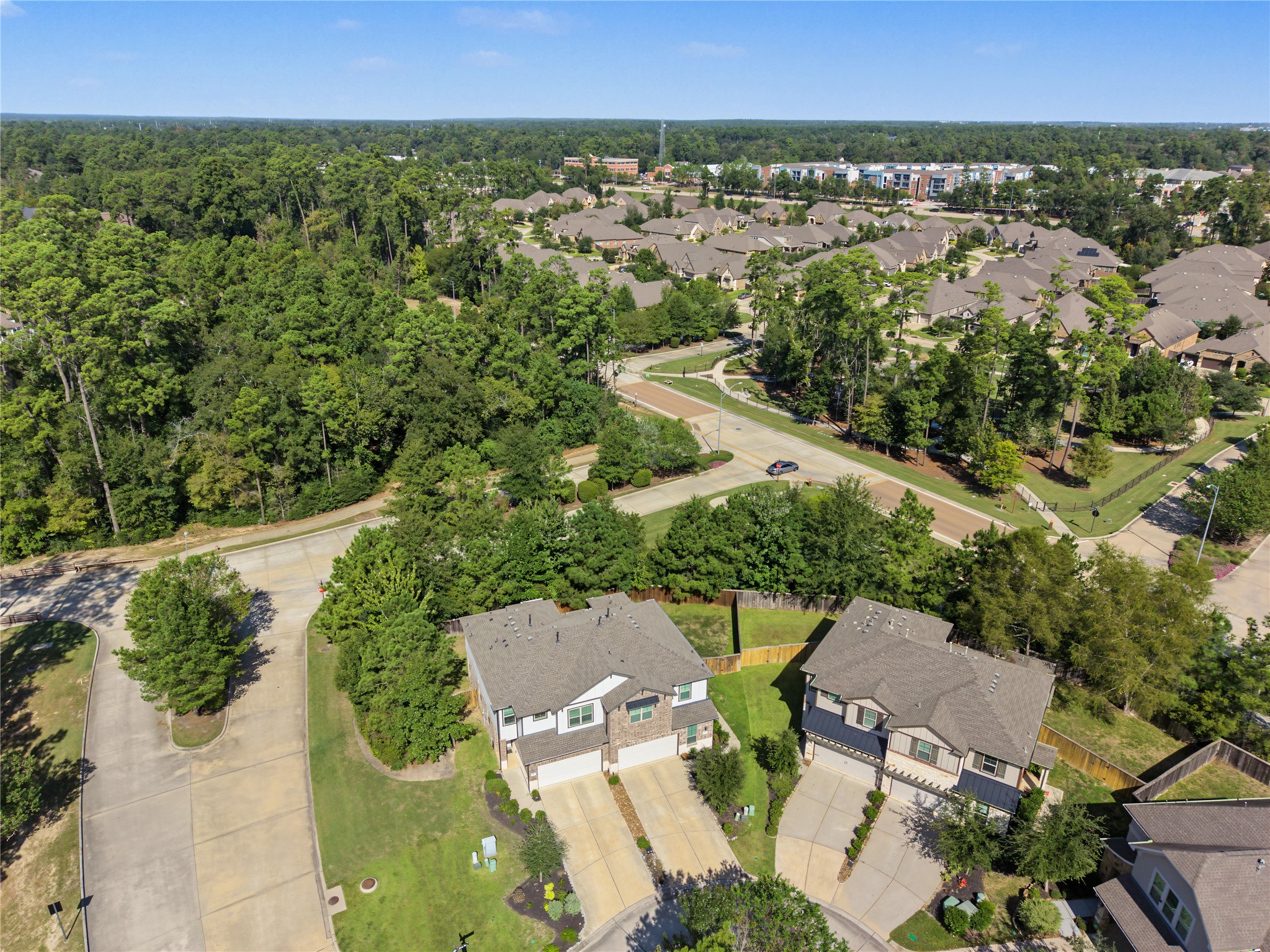 107 Silver Sky Court, Conroe, TX 77304