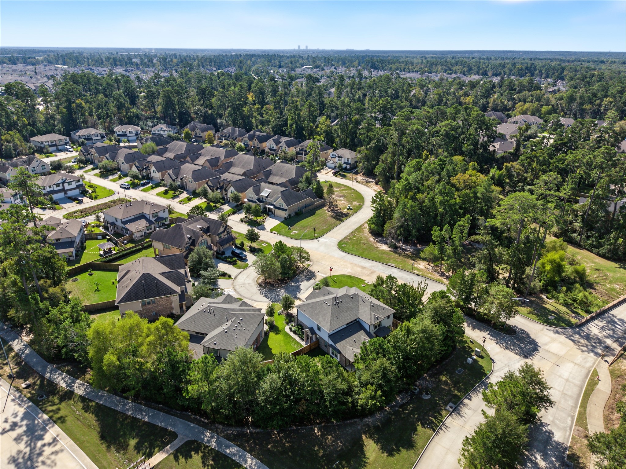 107 Silver Sky Court, Conroe, TX 77304