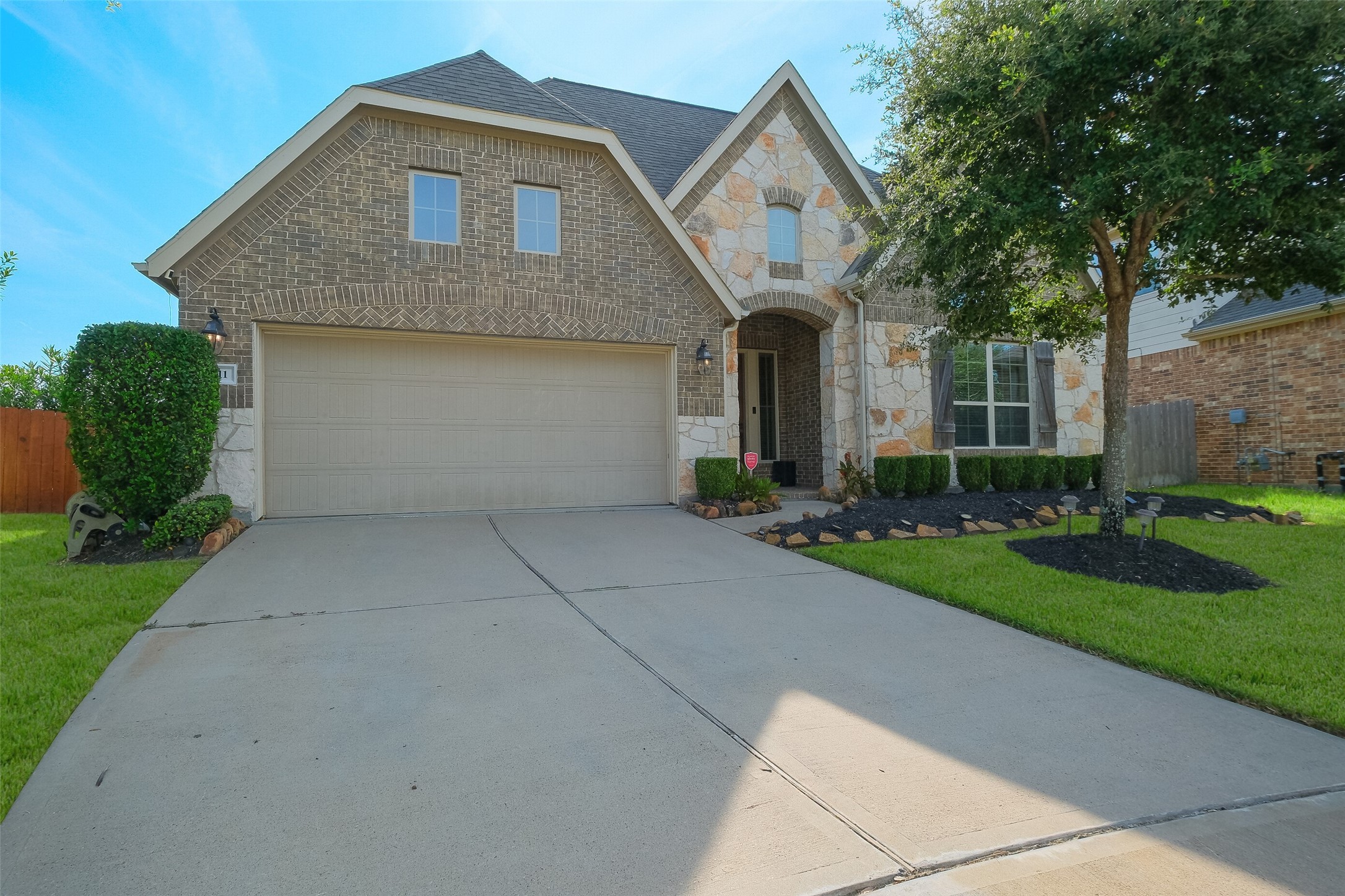 Driveway