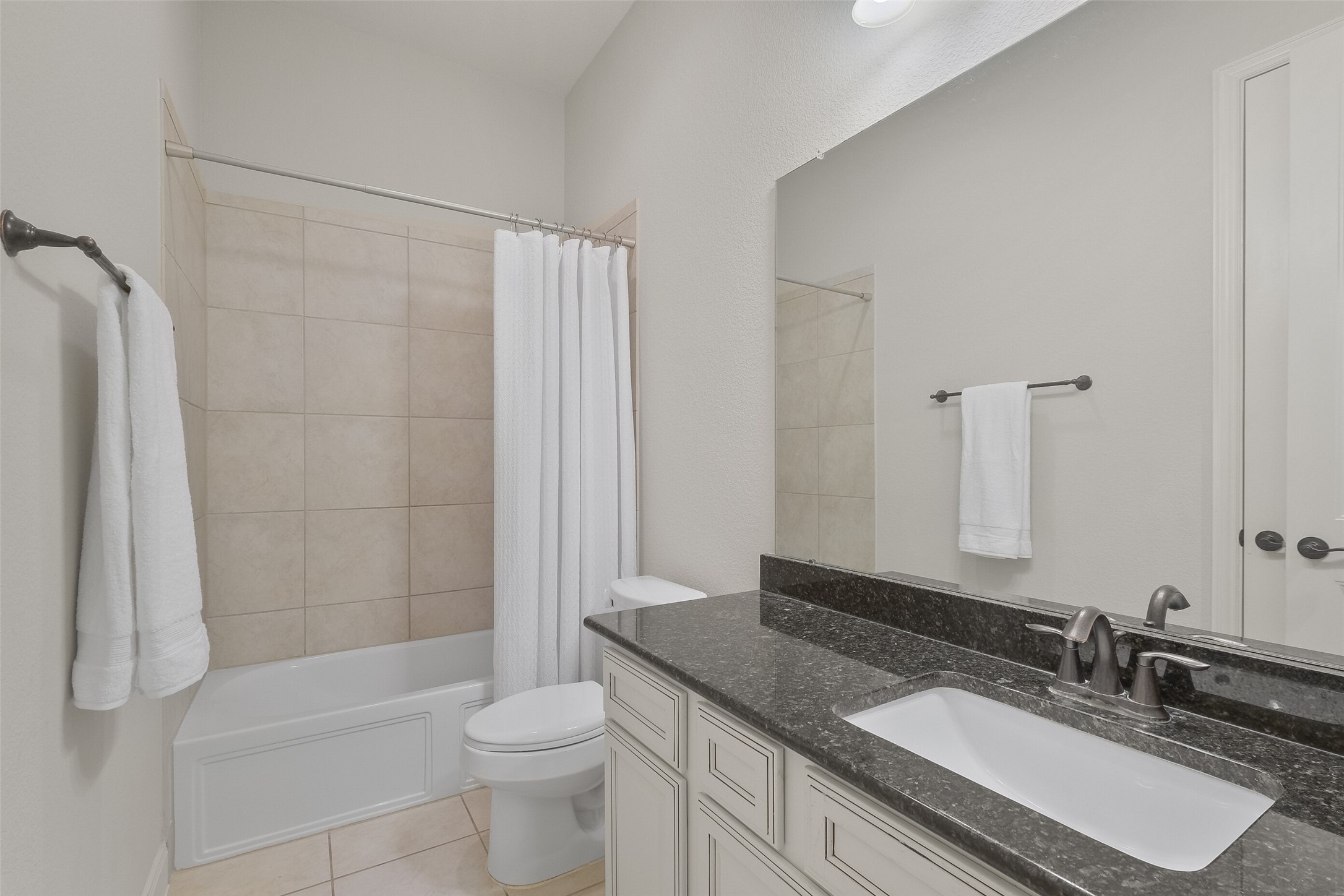 Shared Bathroom