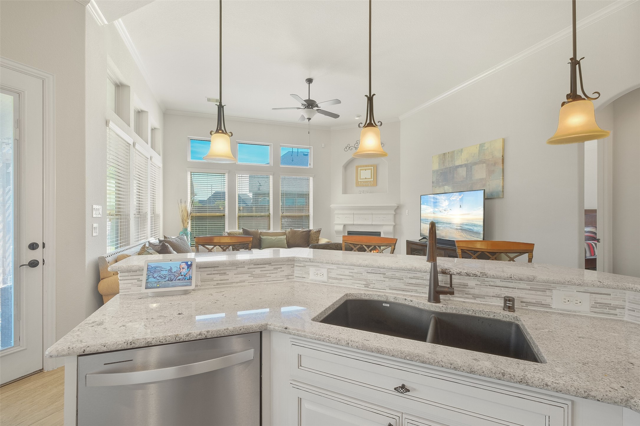 Breakfast Bar