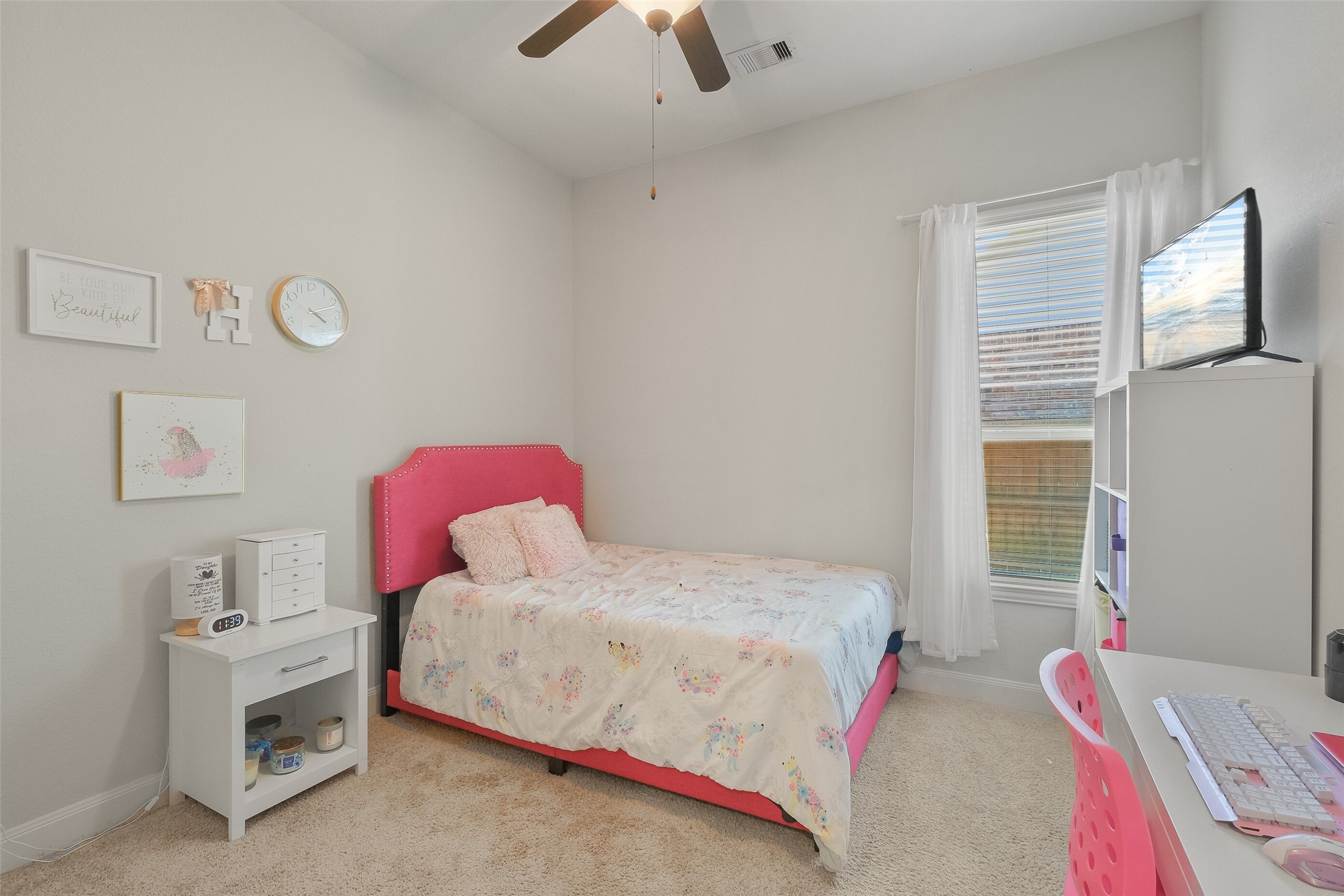 Secondary Bedroom