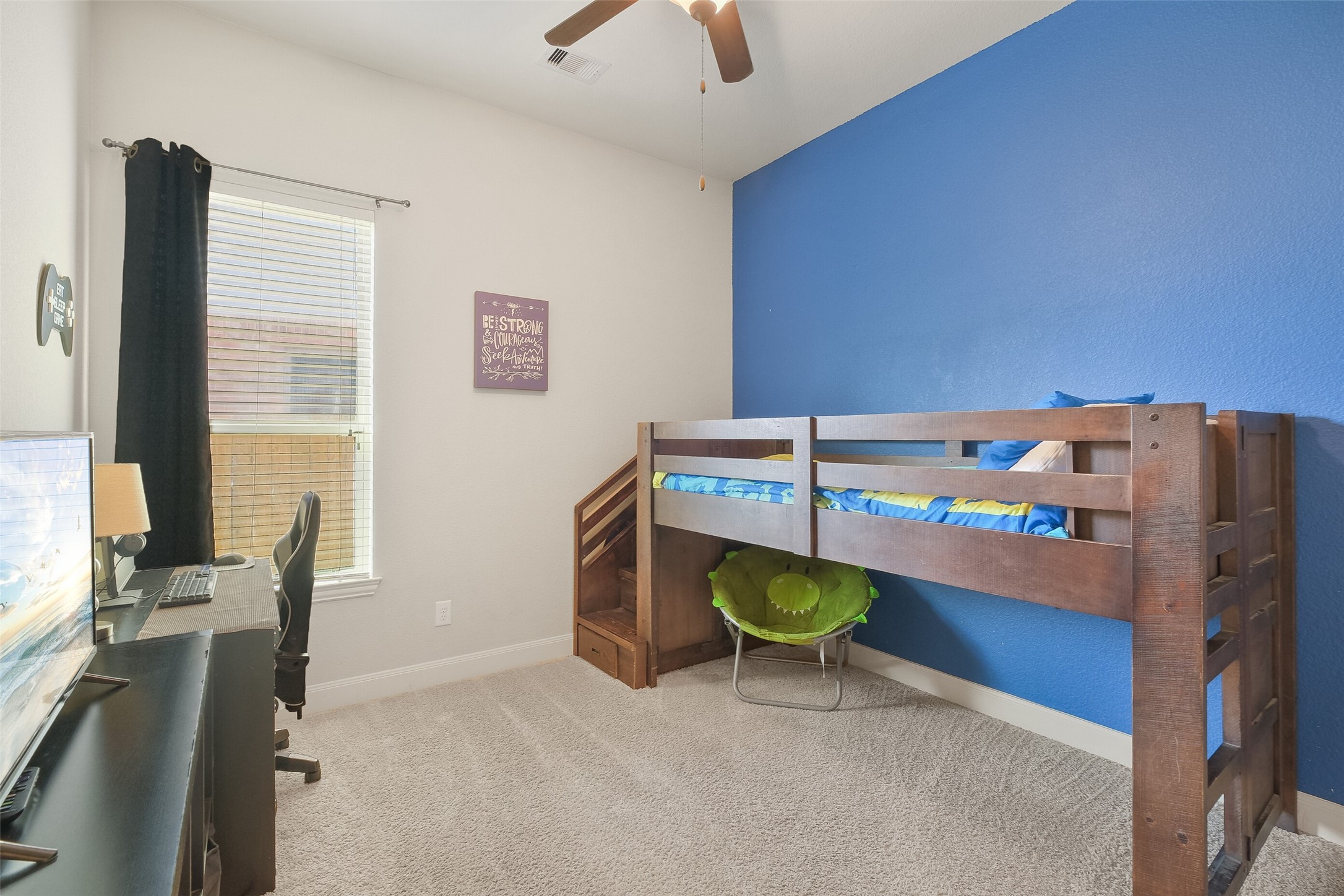 Secondary Bedroom