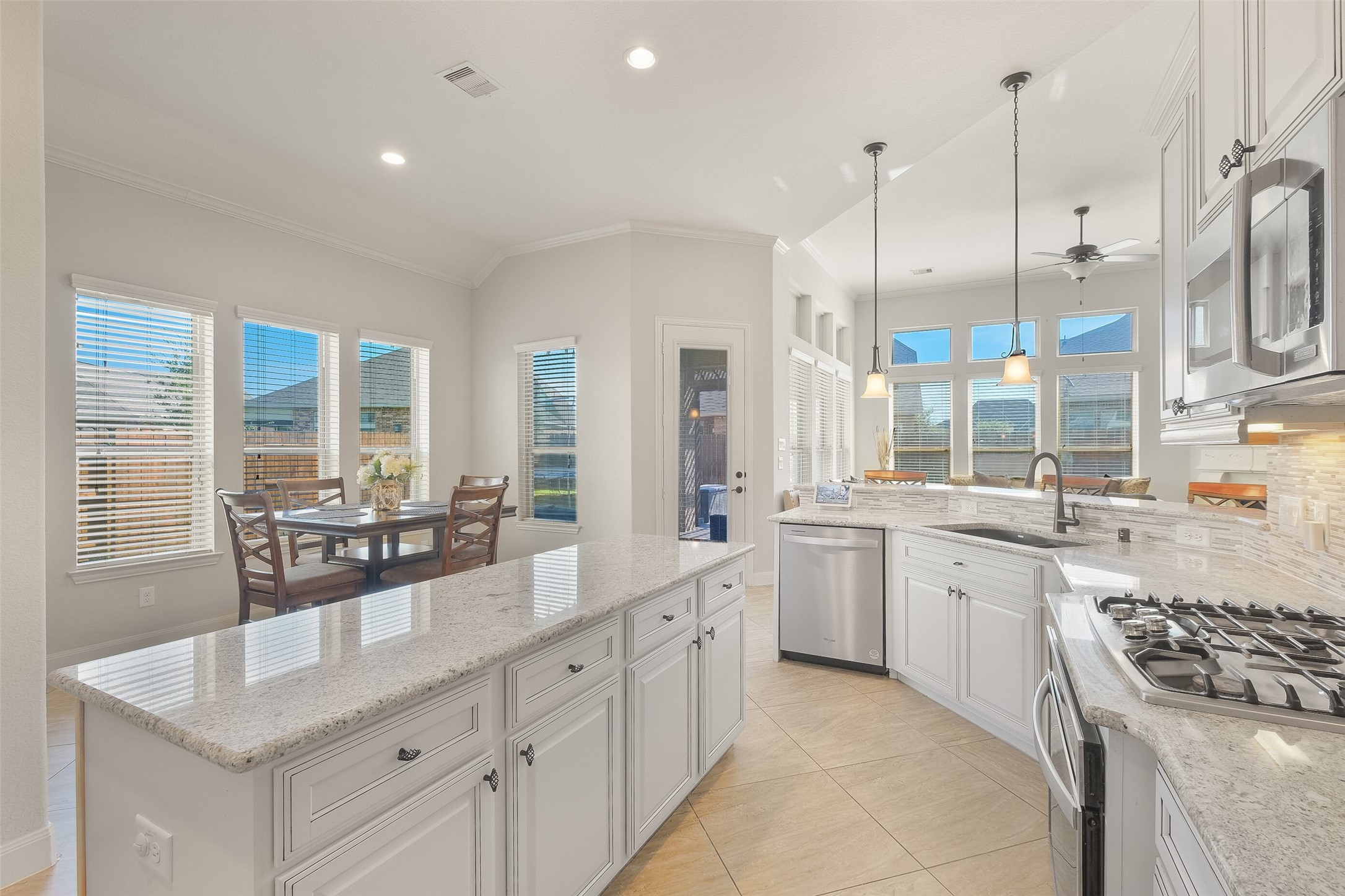 Kitchen Island