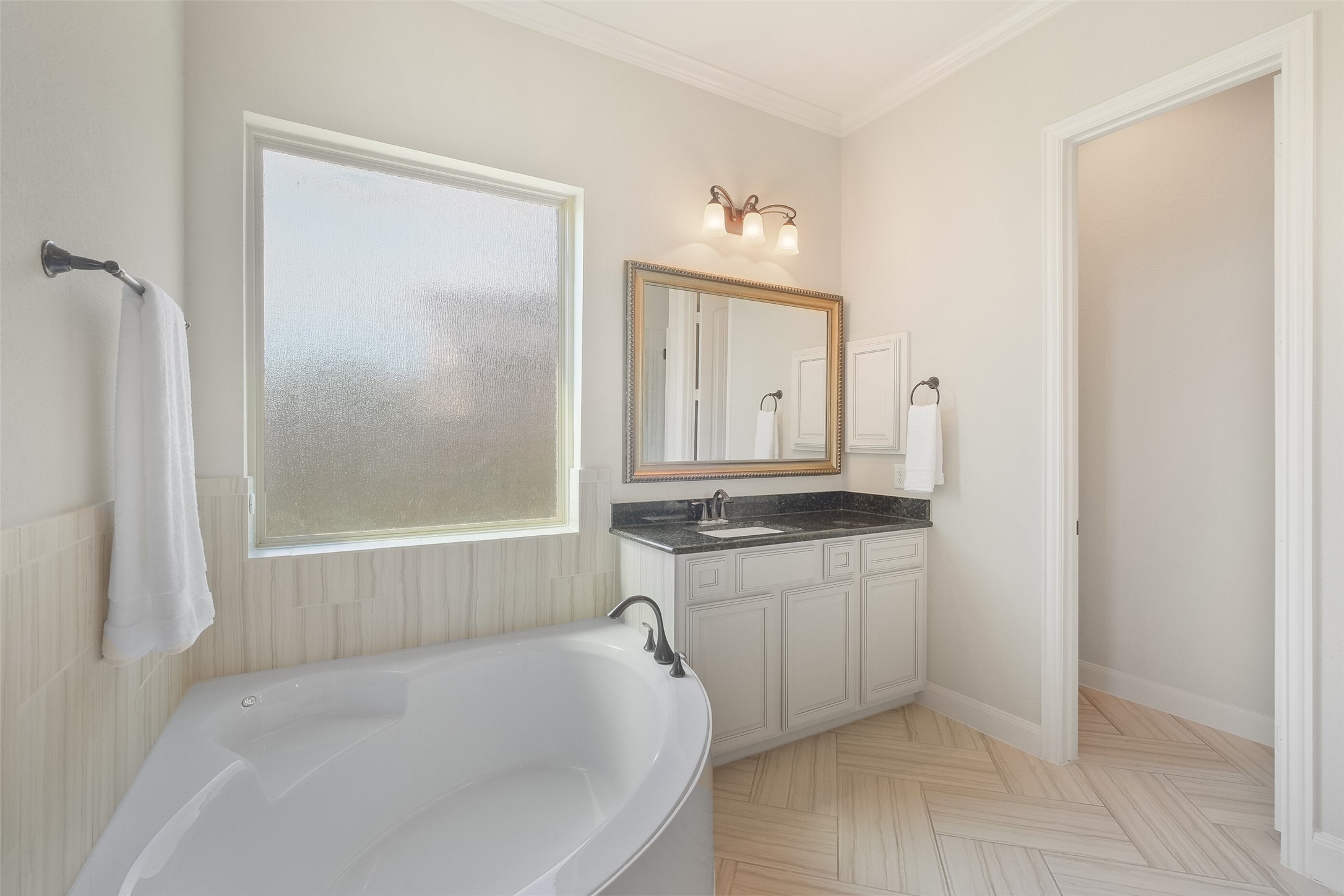 Garden Tub
