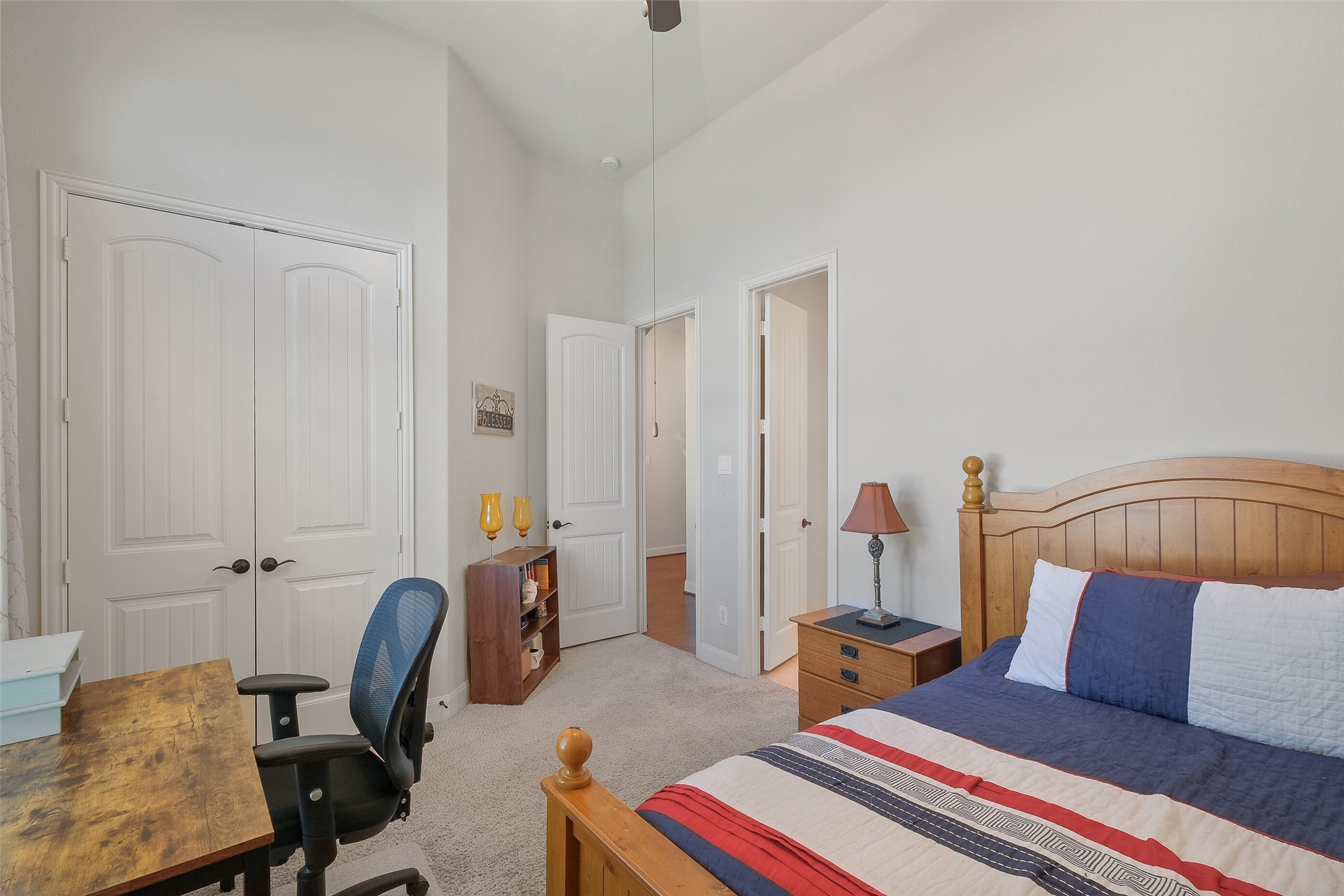 Secondary Bedroom