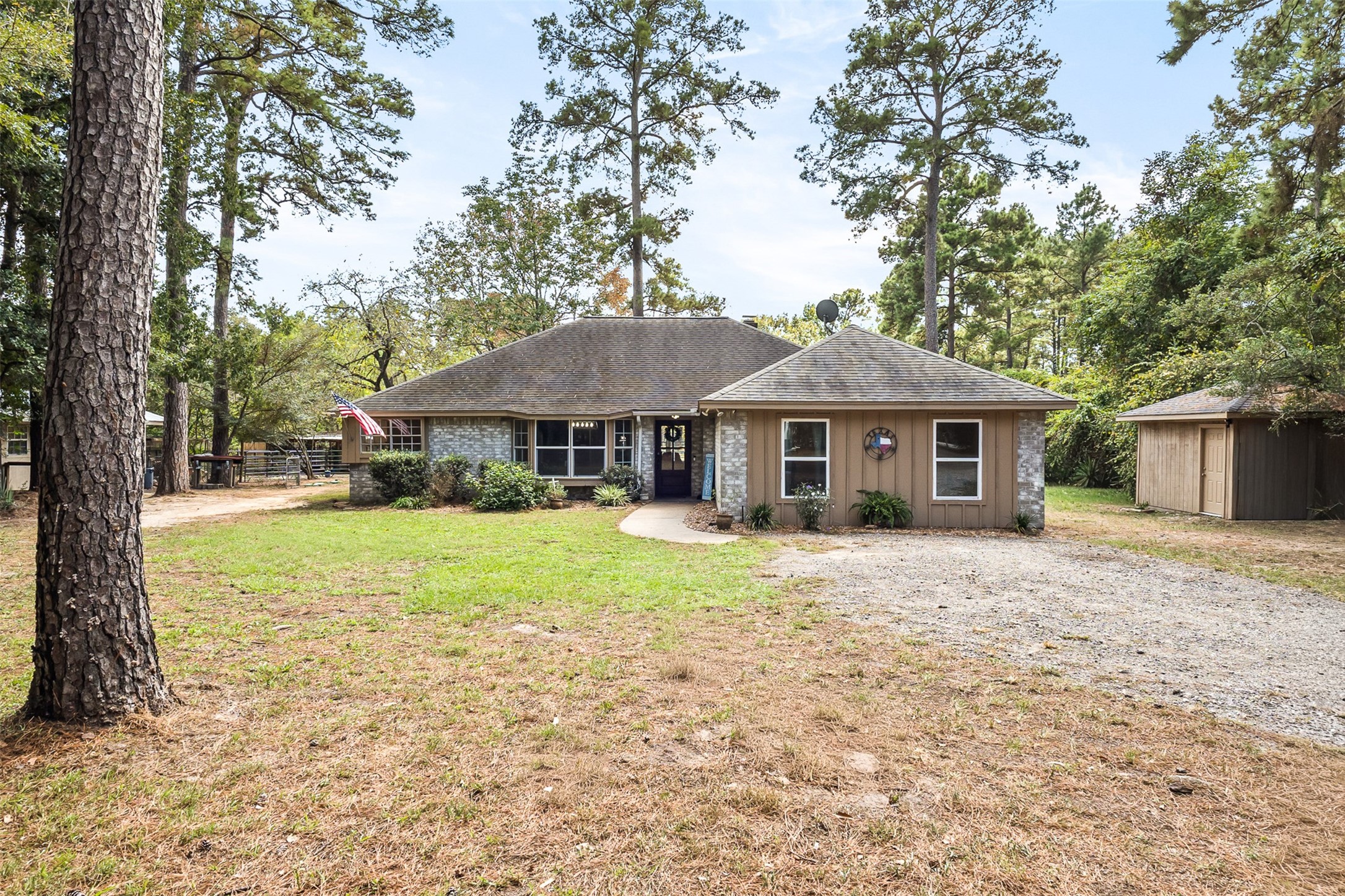 15303 Stagecoach Road, Stagecoach, TX 77355