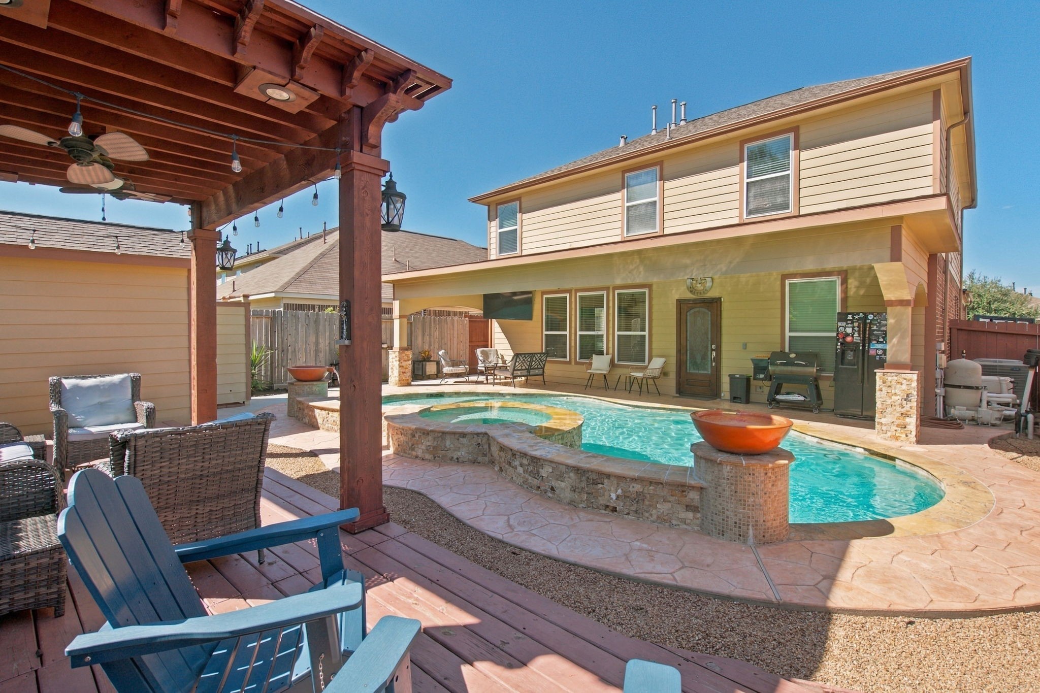 20023 Sunshine Ridge Lane, Cypress, TX 77429