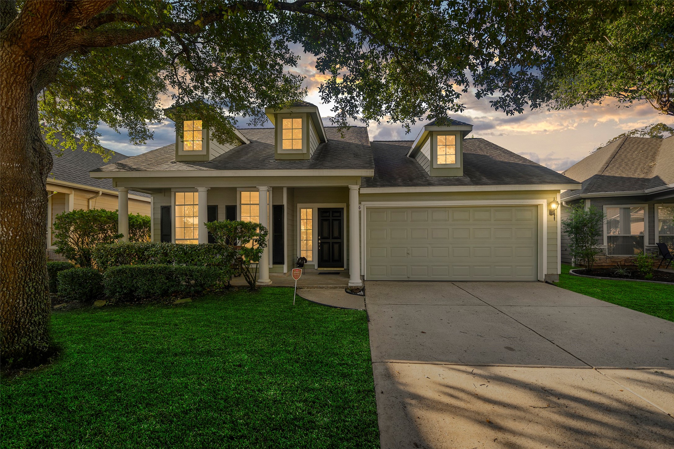 Welcome to 10210 Rosebud Ln.