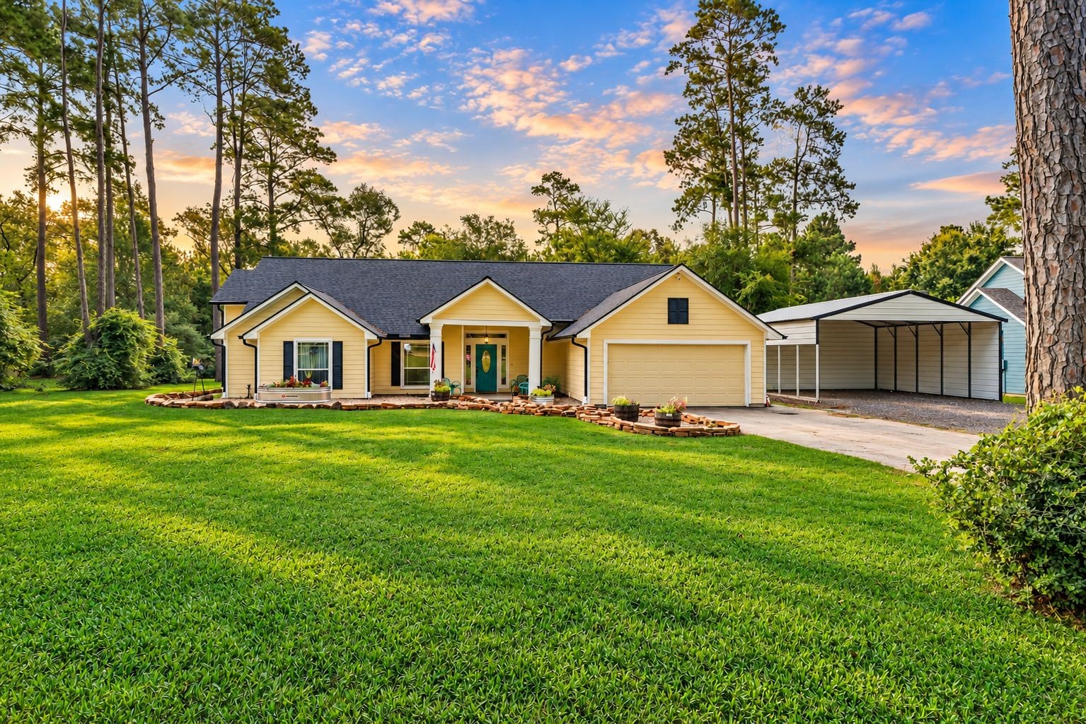 25680 Wisteria Lane, Hockley, TX 77447