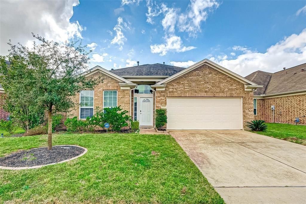 19007 Moss Bay Lane, Cypress, TX 77429