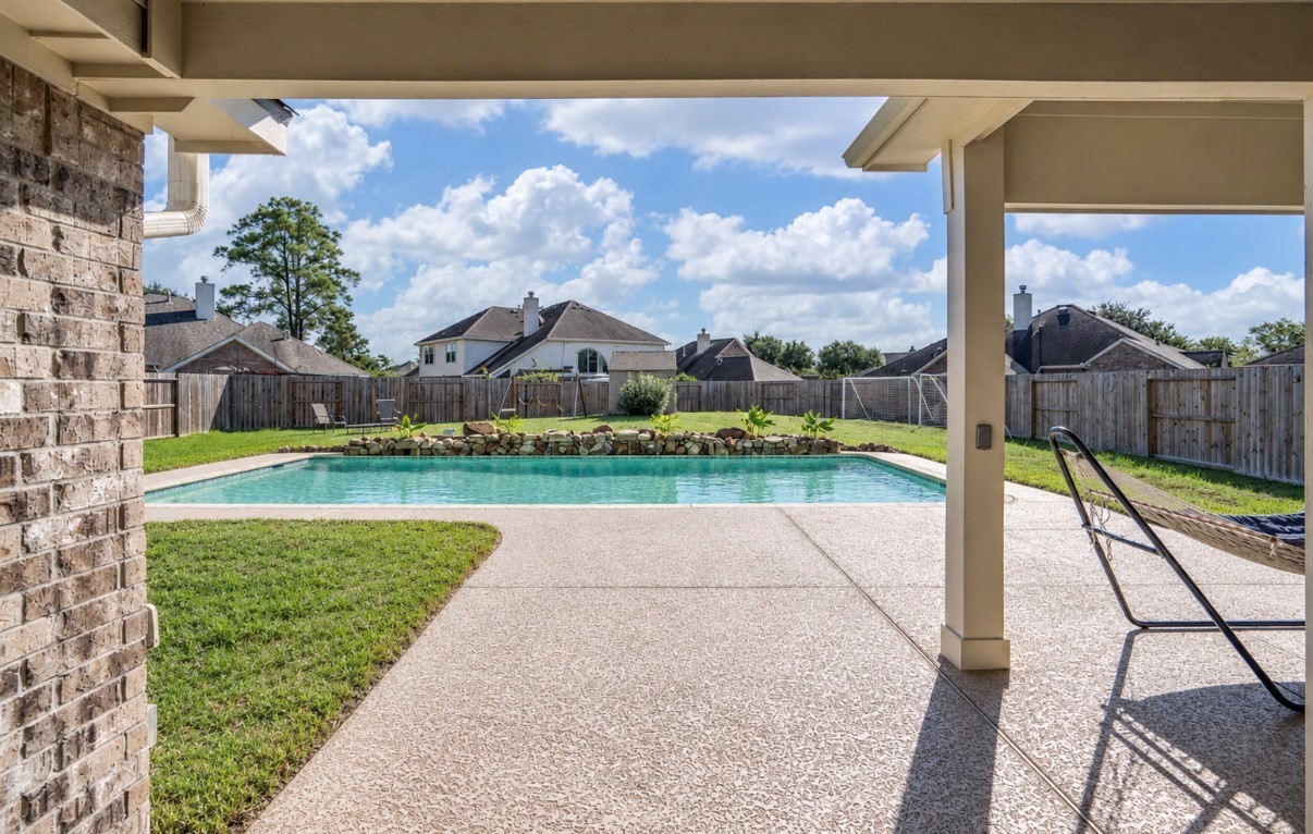 19110 Canyon Vista Court, Tomball, TX 77377