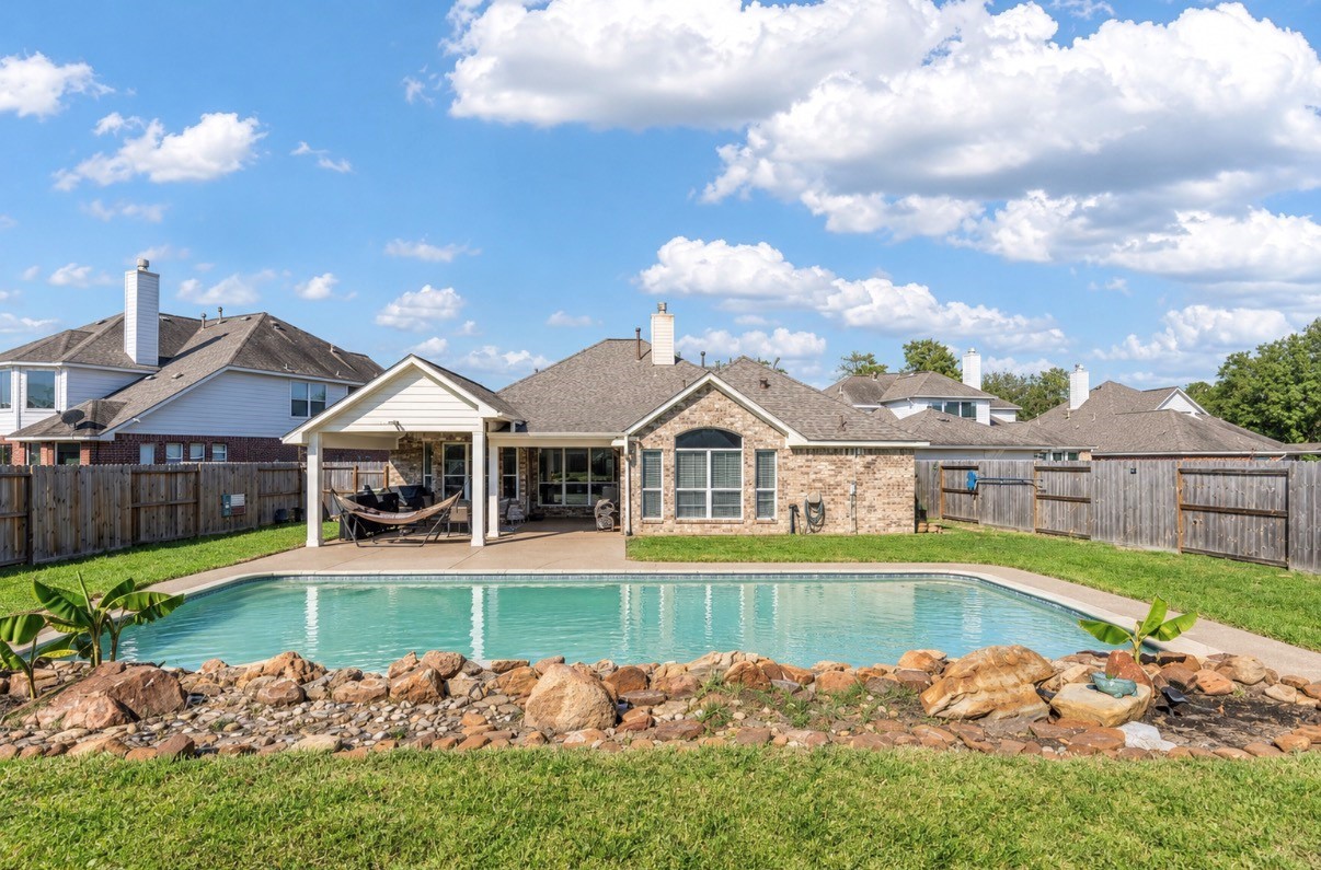19110 Canyon Vista Court, Tomball, TX 77377