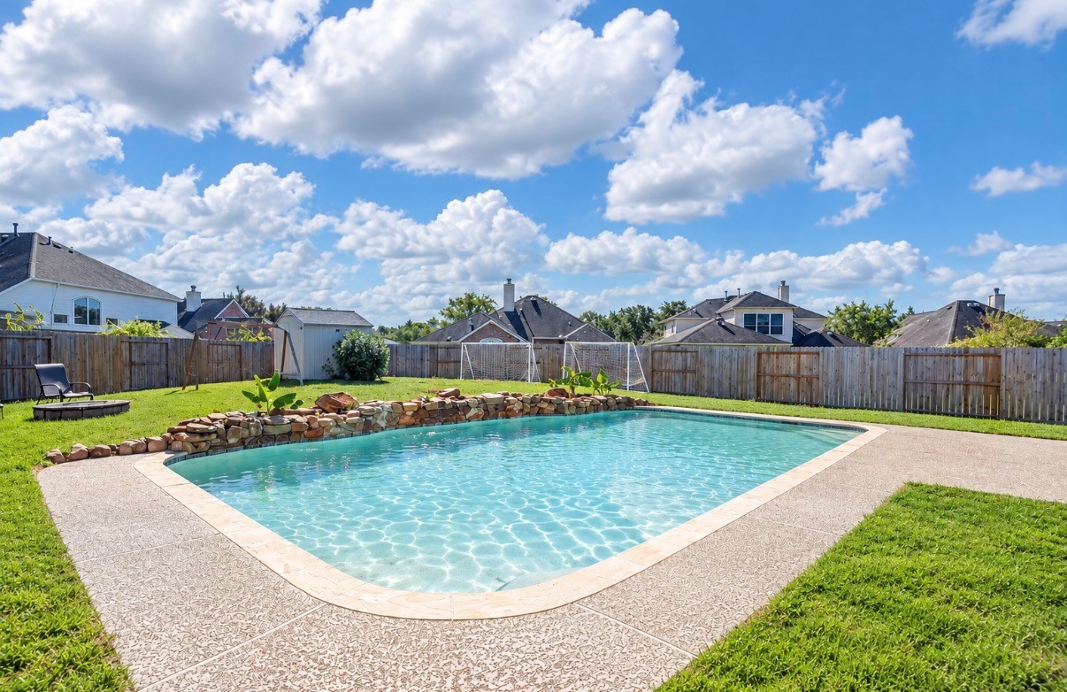 19110 Canyon Vista Court, Tomball, TX 77377