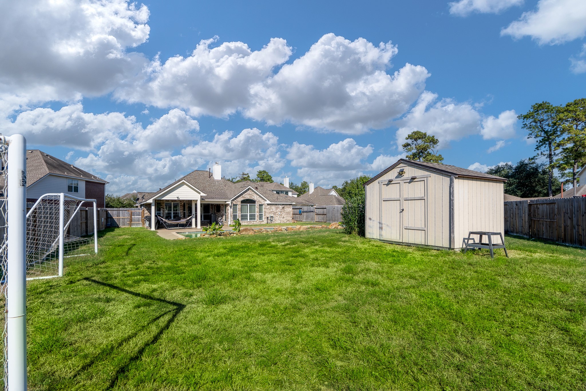 19110 Canyon Vista Court, Tomball, TX 77377