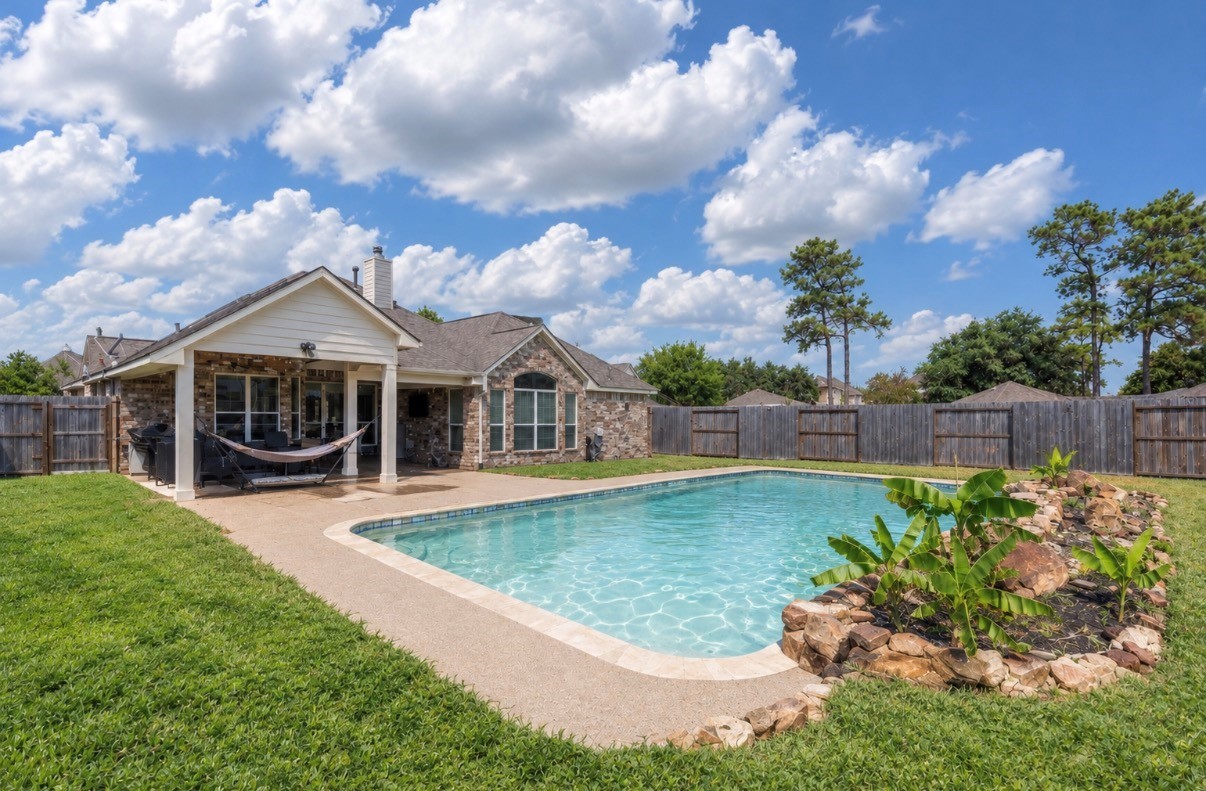 19110 Canyon Vista Court, Tomball, TX 77377
